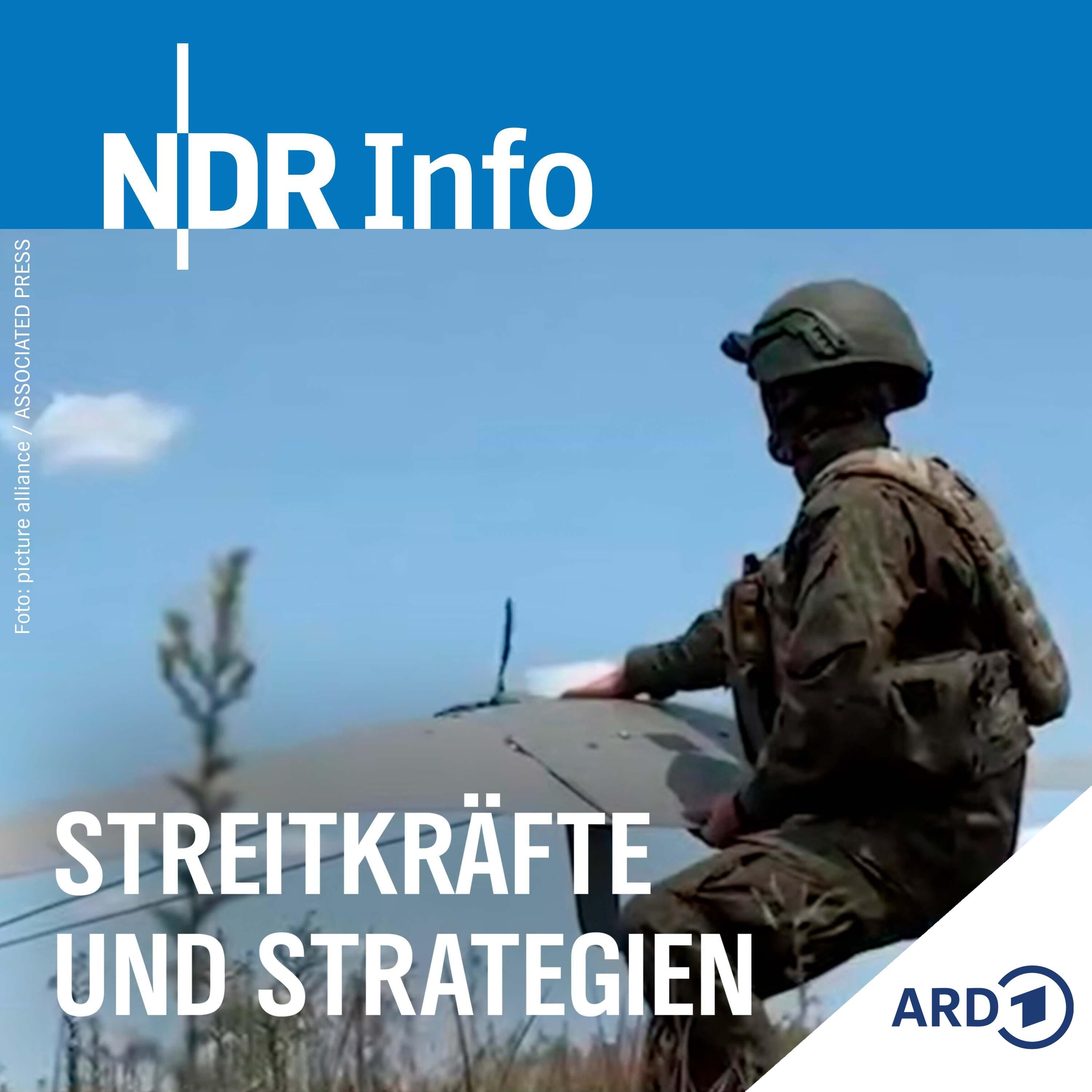 Drohnenkrieg - der Himmel über der Ukraine (mit Andreas Rapp)