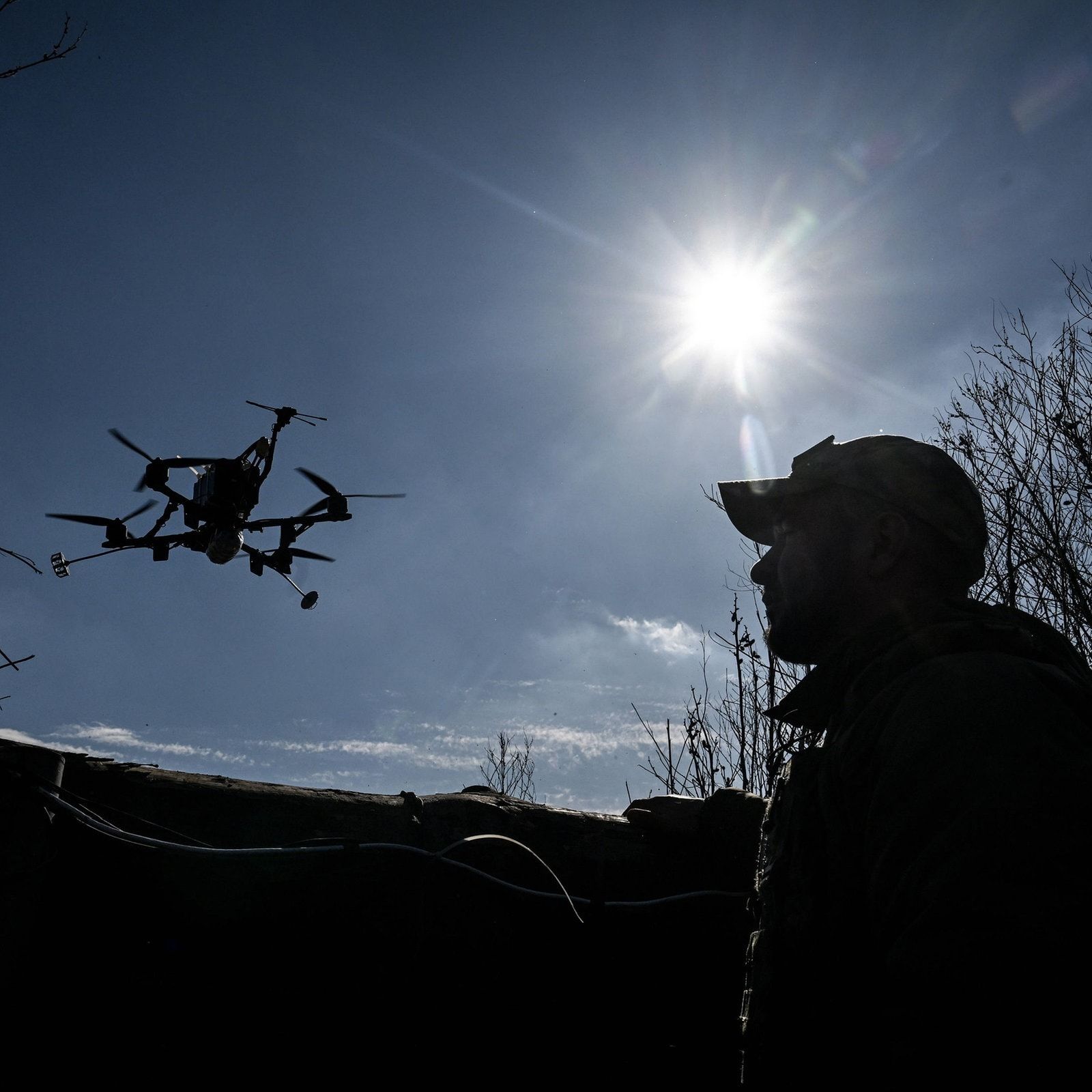 Drohnenkrieg: Die Ära der unbemannten Multitalente