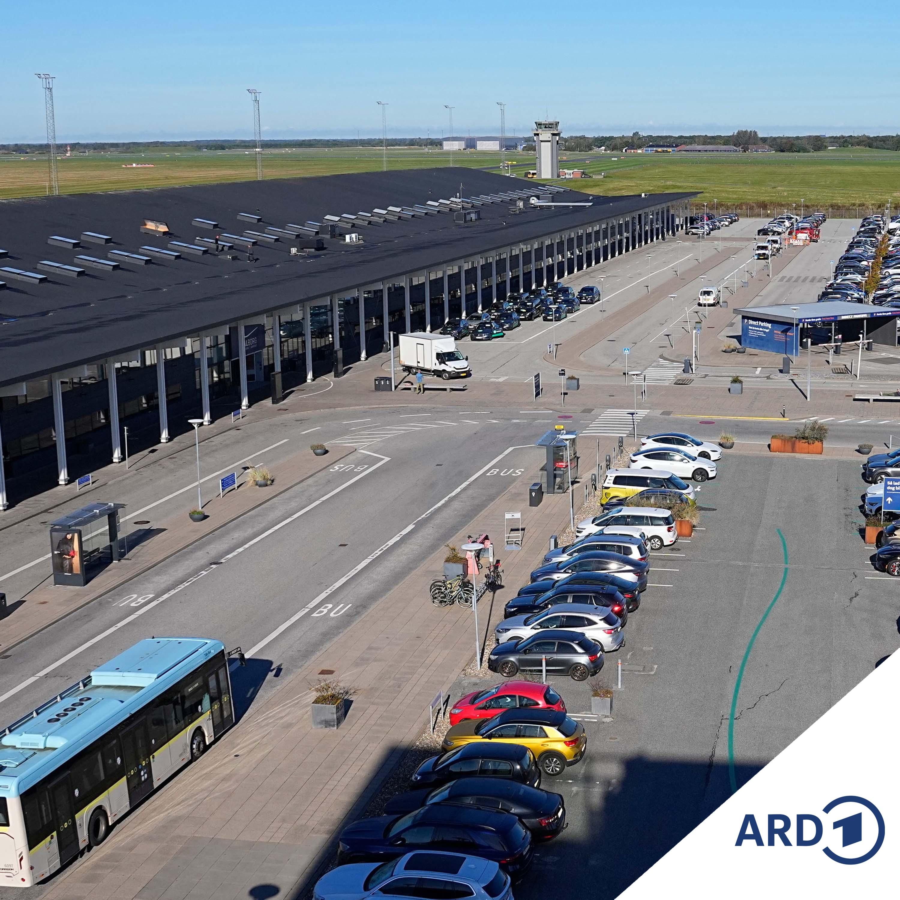 Drohnenüberflüge: Dänemark spricht von "hybridem Angriff"