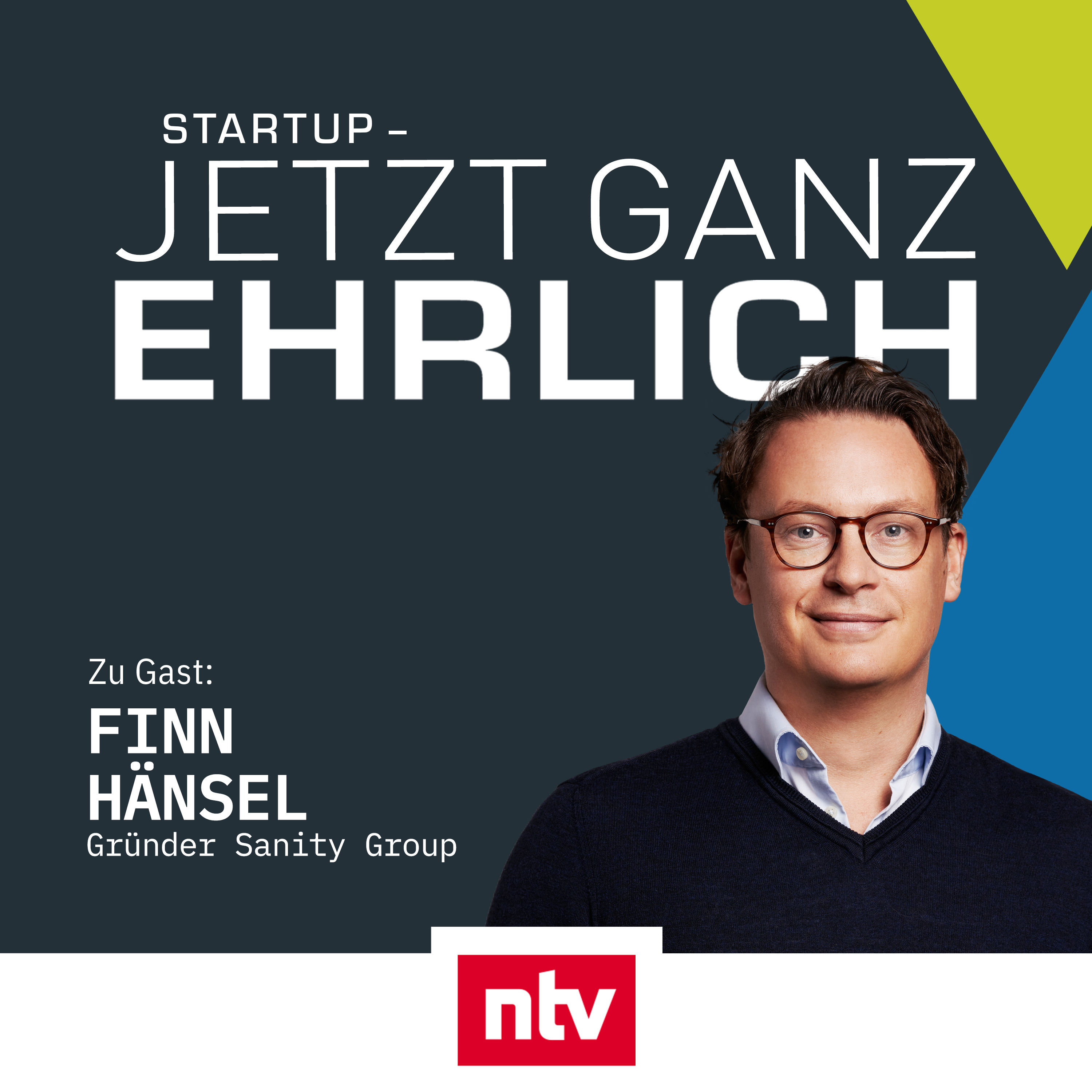 Droht dem Cannabis-Markt der Absturz? - mit Finn Hänsel (Sanity Group)