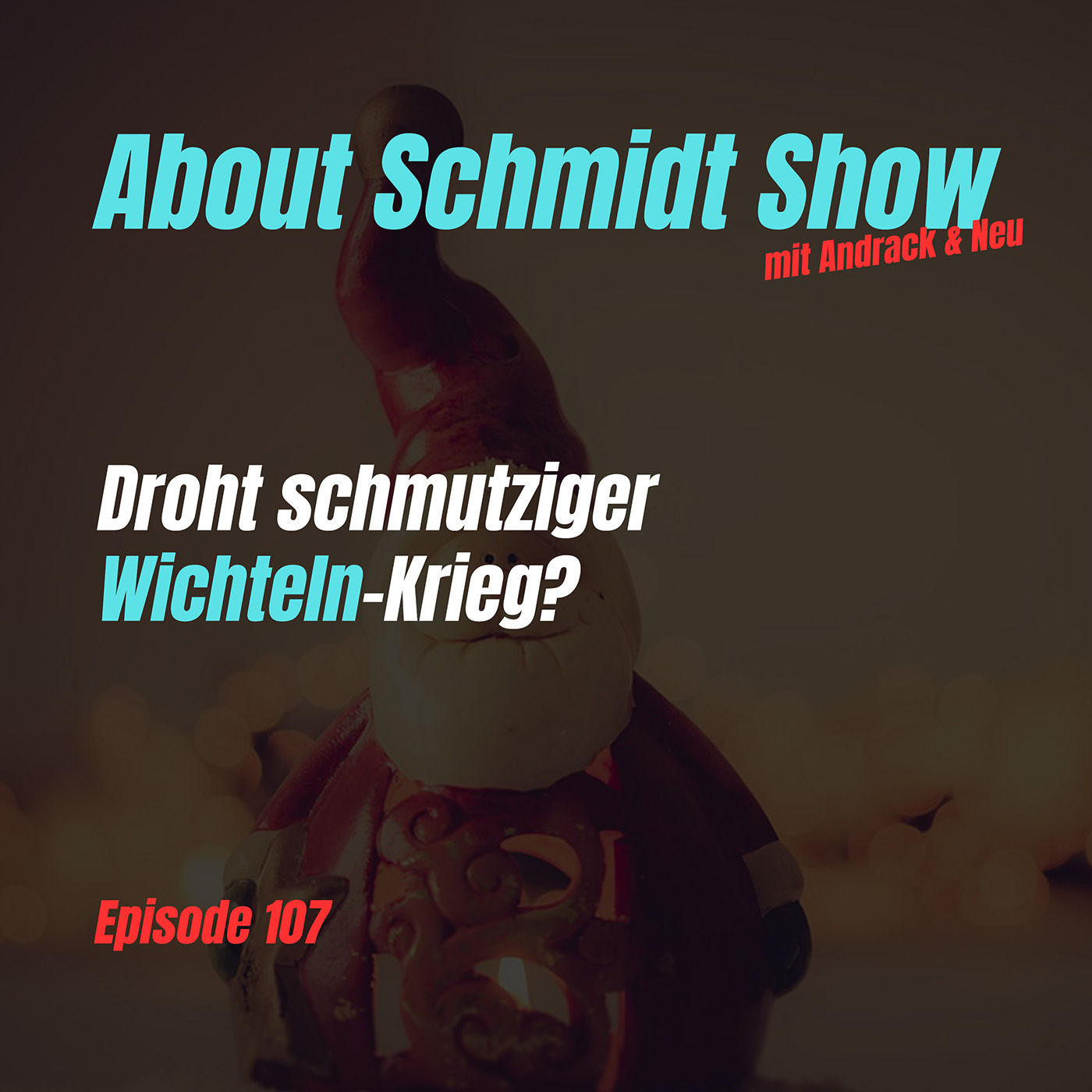 Droht schmutziger Wichteln-Krieg?