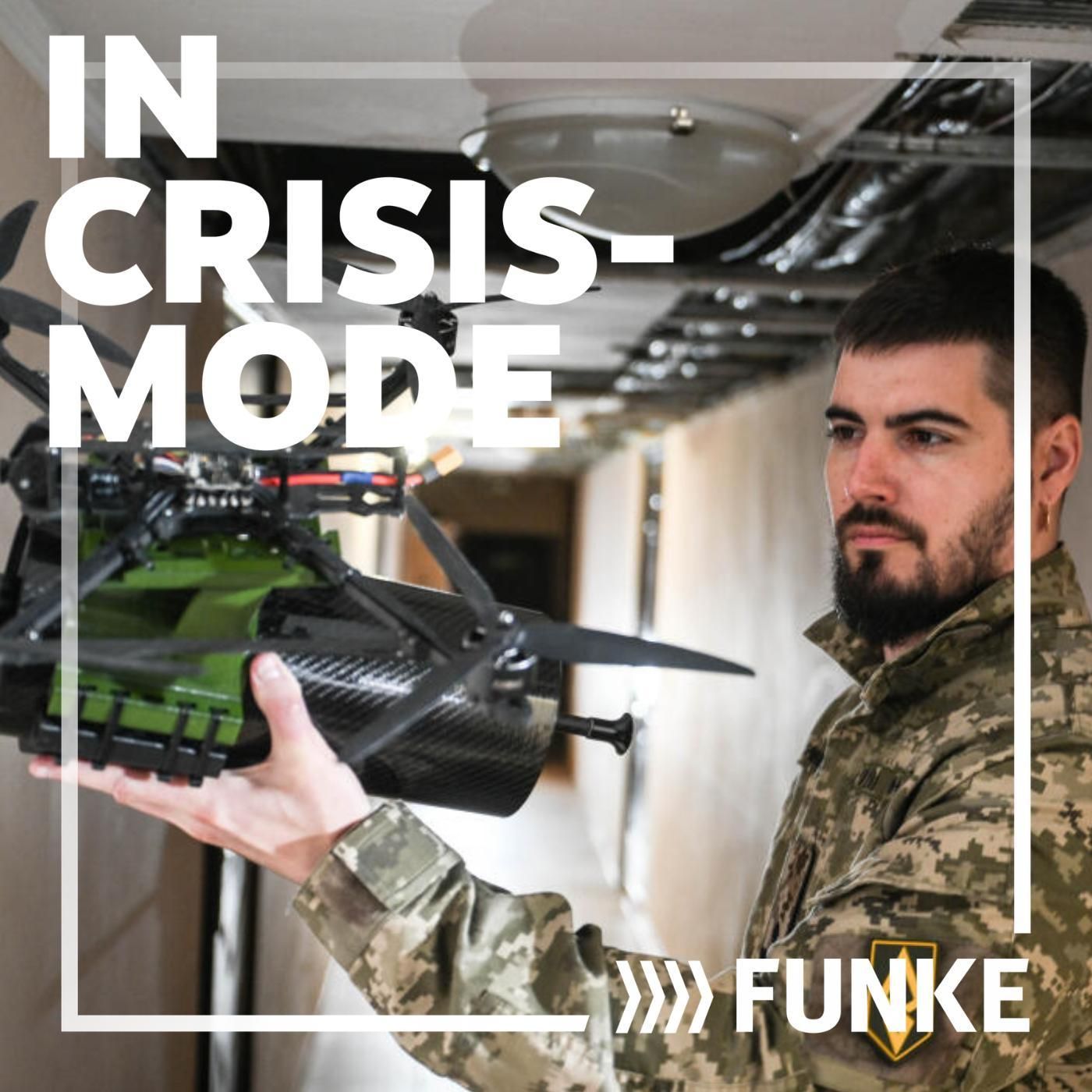 Drone Frontline – A New Era of Warfare in Ukraine