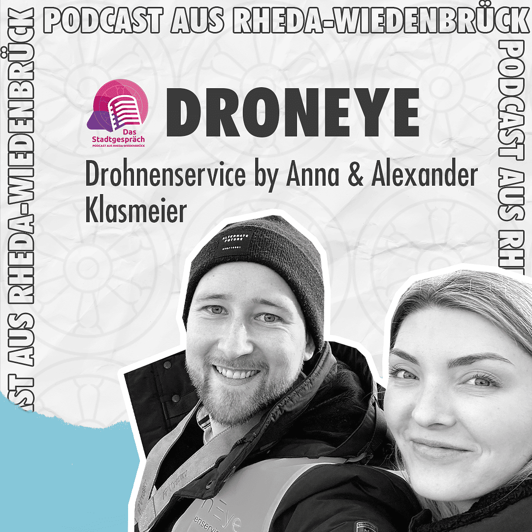 DronEye – Alexander & Anna Klasmeier