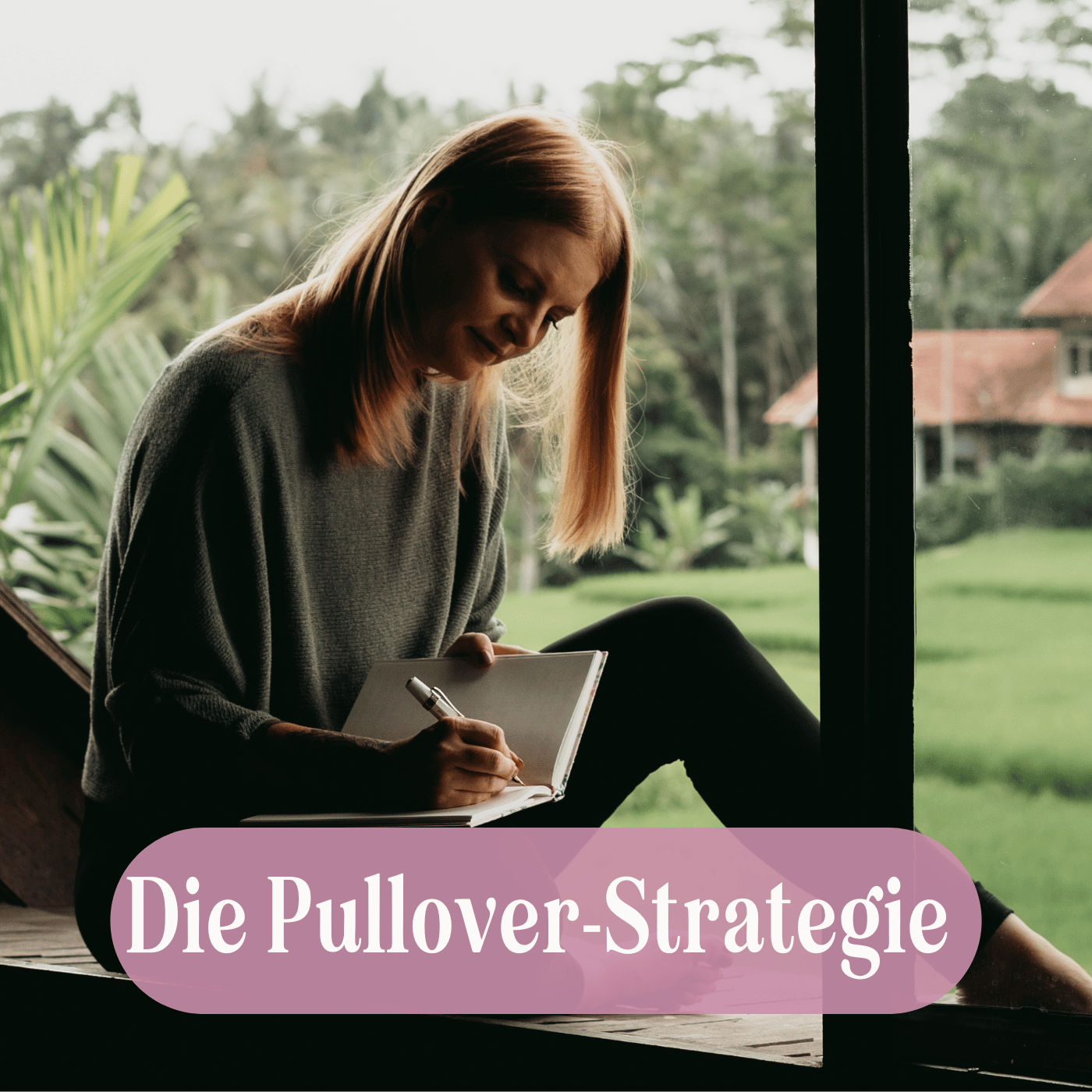 Drüber reden oder mit mir ausmachen? | Die Pullover-Strategie