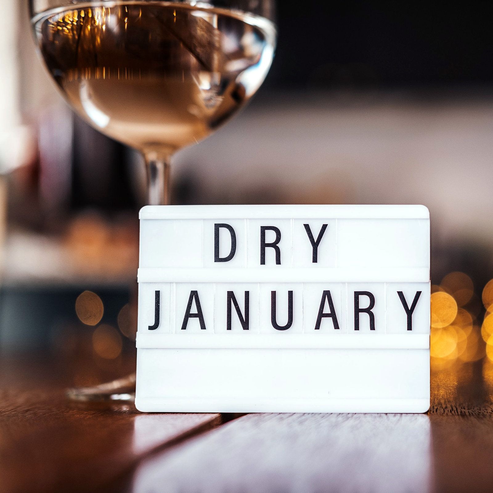 Dry January: Was bringt ein Januar ohne Alkohol?