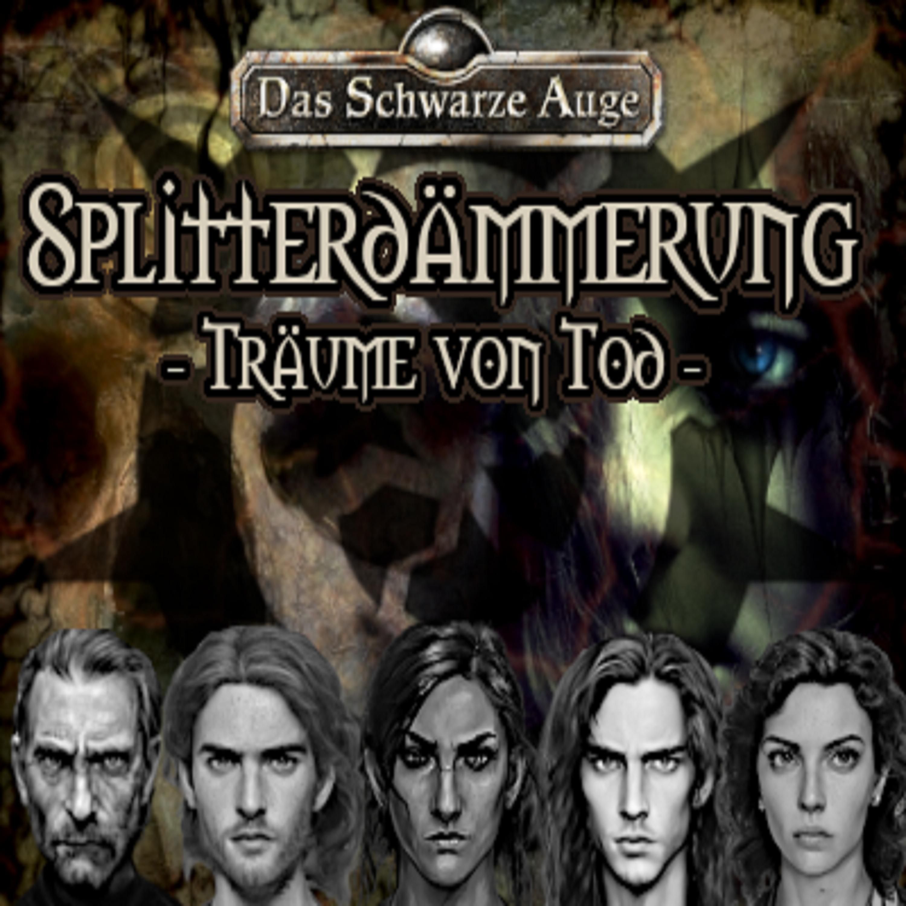 DSA - Die Splitterdämmerung - Träume von Tod 23 - Barbaren