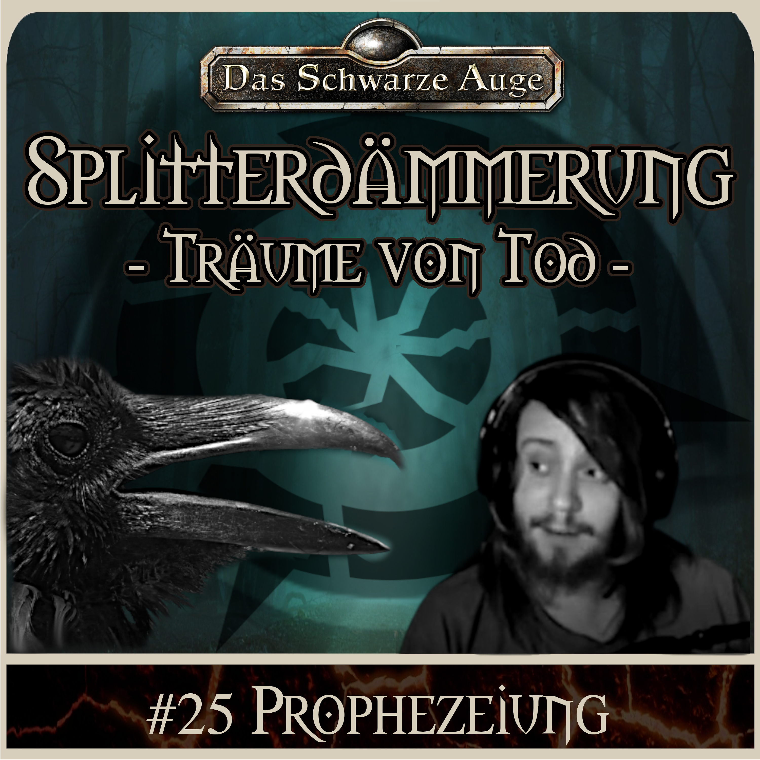 DSA - Die Splitterdämmerung - Träume von Tod 25 - Prophezeiung