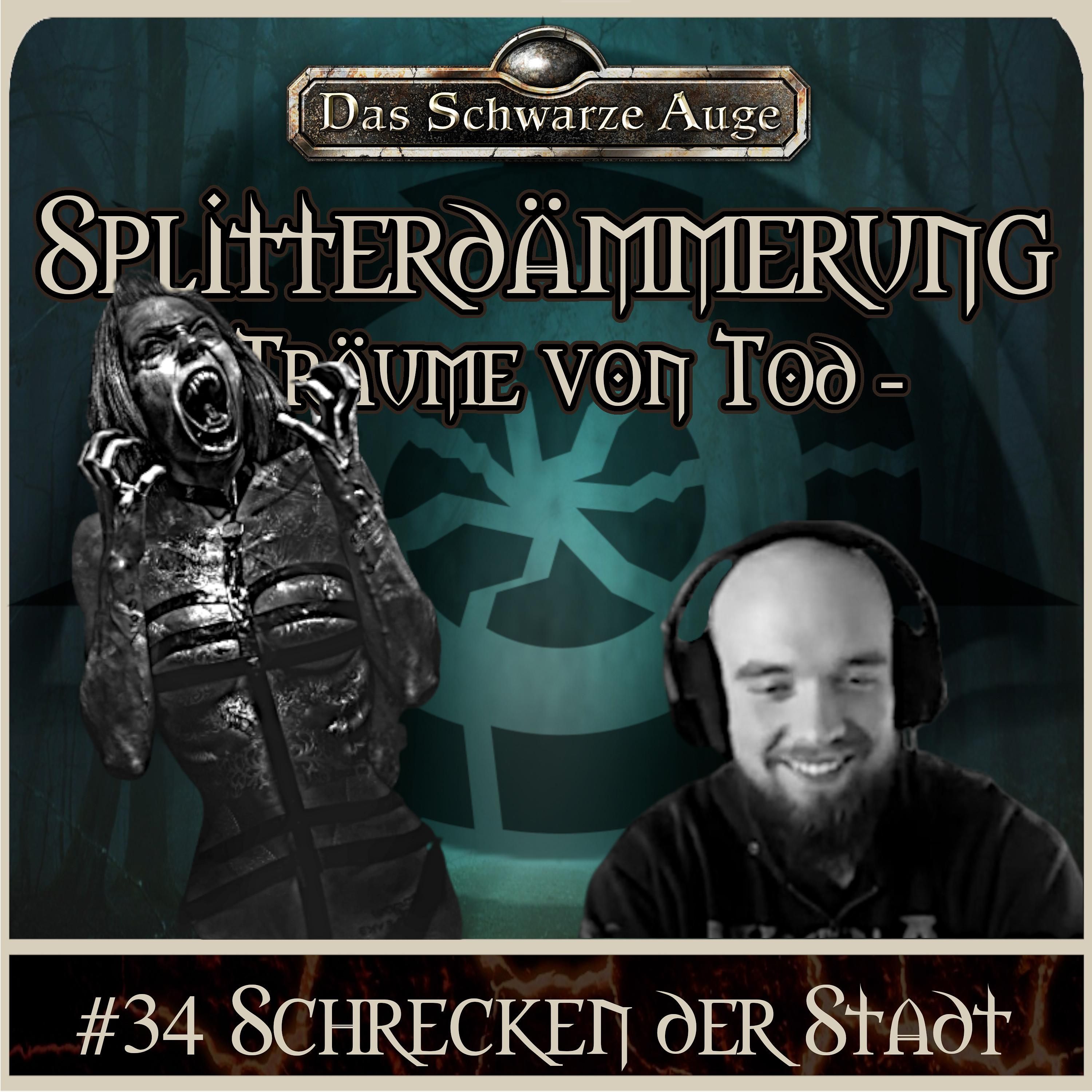 DSA - Die Splitterdämmerung - Träume von Tod 34