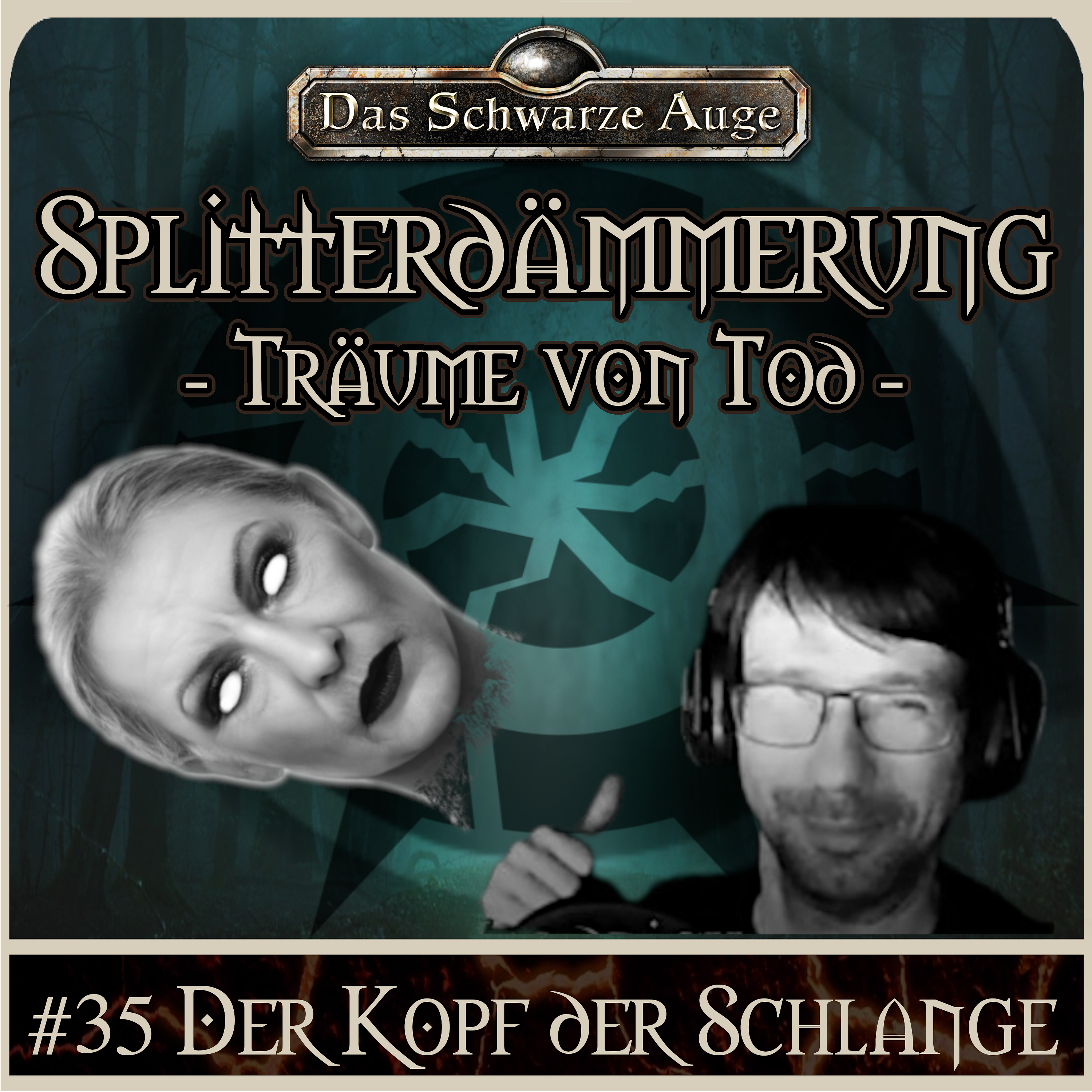DSA - Die Splitterdämmerung - Träume von Tod 35