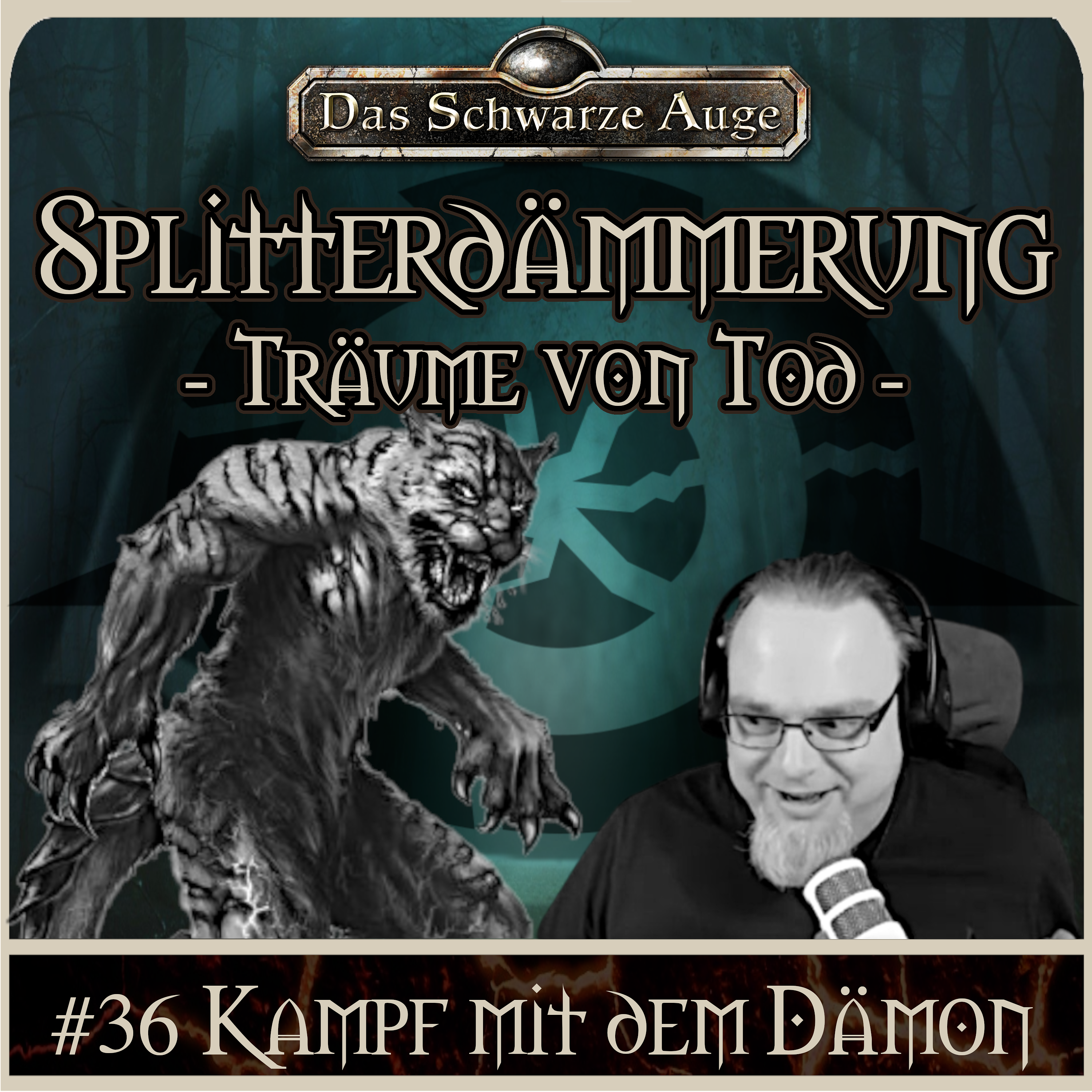 DSA - Die Splitterdämmerung - Träume von Tod 36