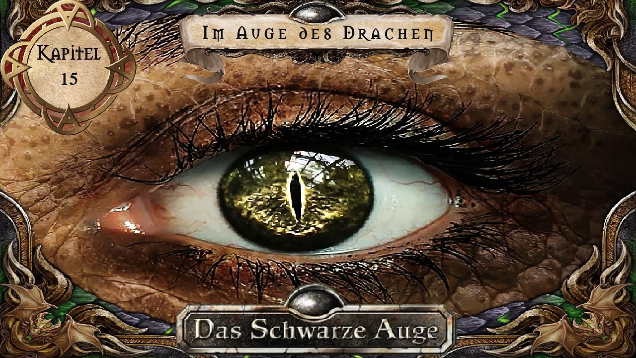 [DSA Hörspiel] Im Auge des Drachen #15 | Ruhe vor dem Sturm (Fanmade)