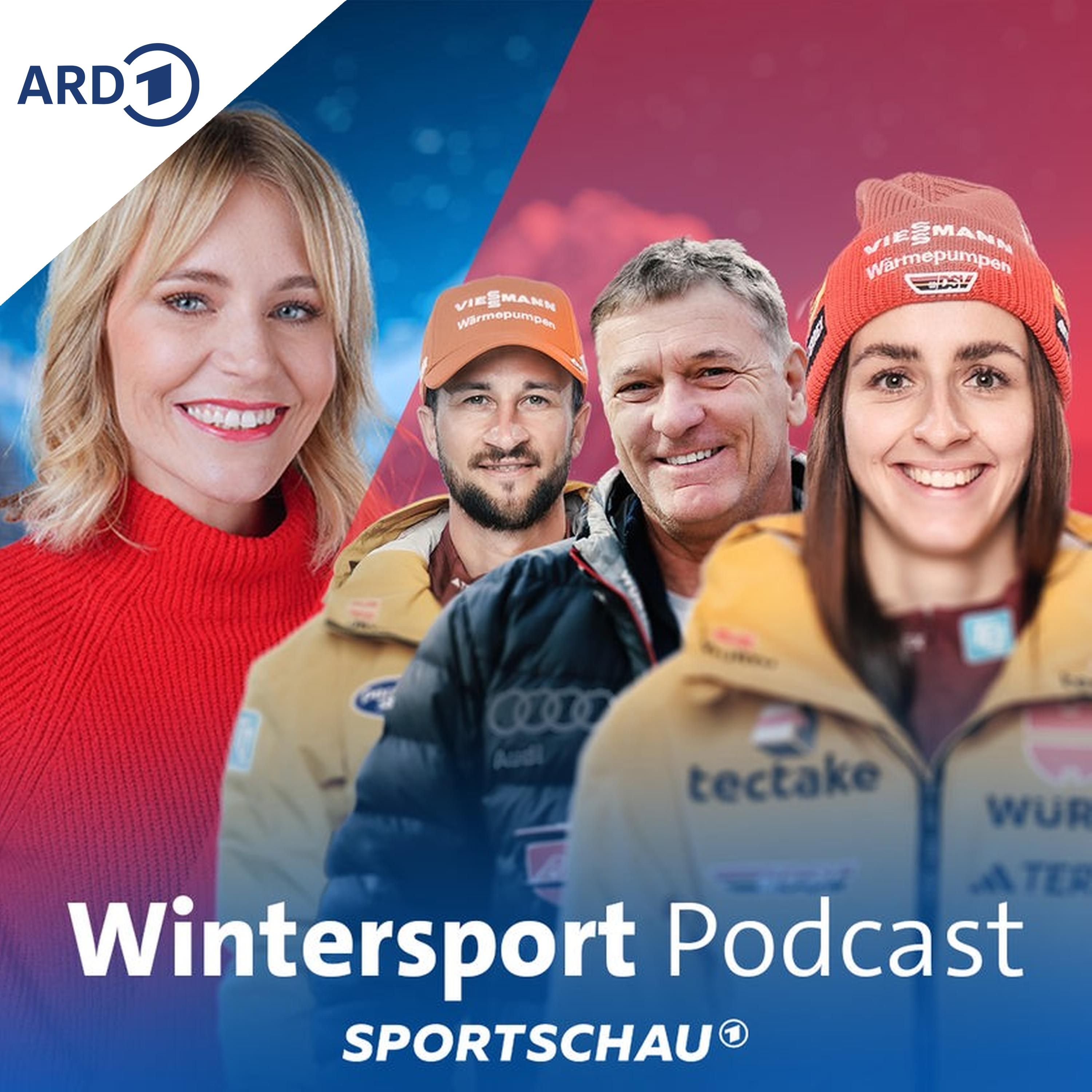 DSV-Einkleidung - Ärger über die FIS und große Ziele für die neue Saison
