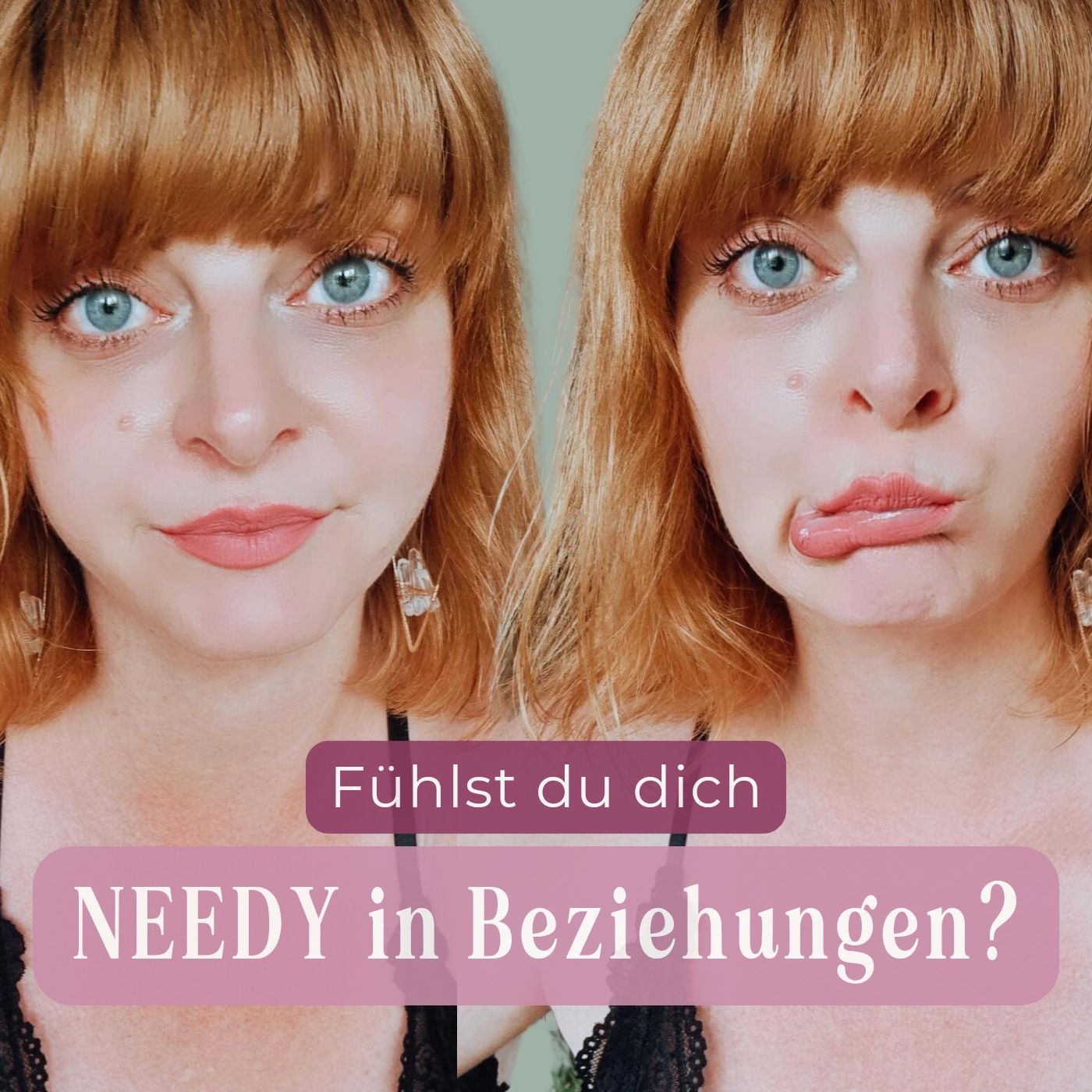 Du bekommst in Beziehungen nicht, was du willst? Und fühlst dich oft needy?