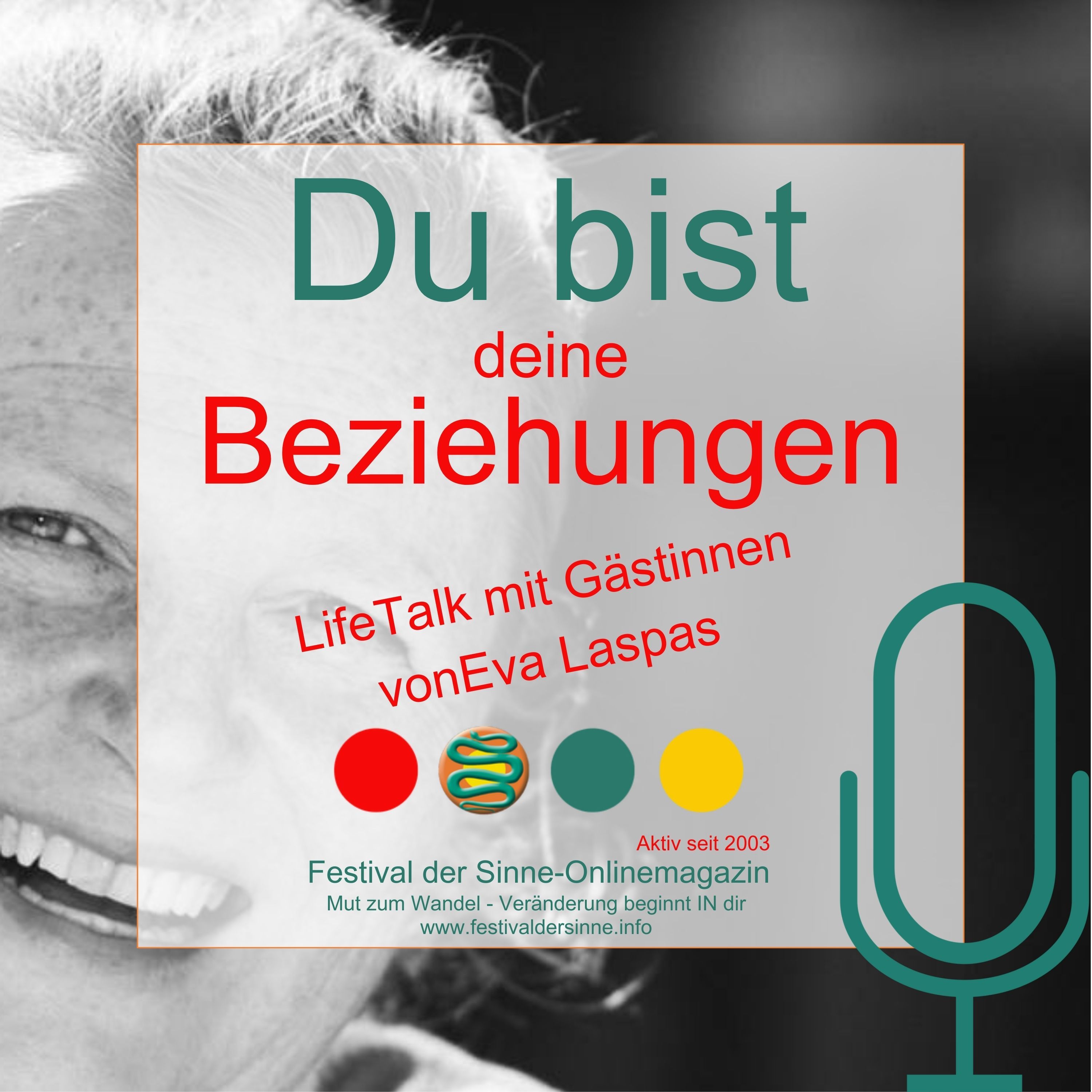 Du bist deine Beziehungen - Aufzeichnung LifeTalk mit Gästinnen