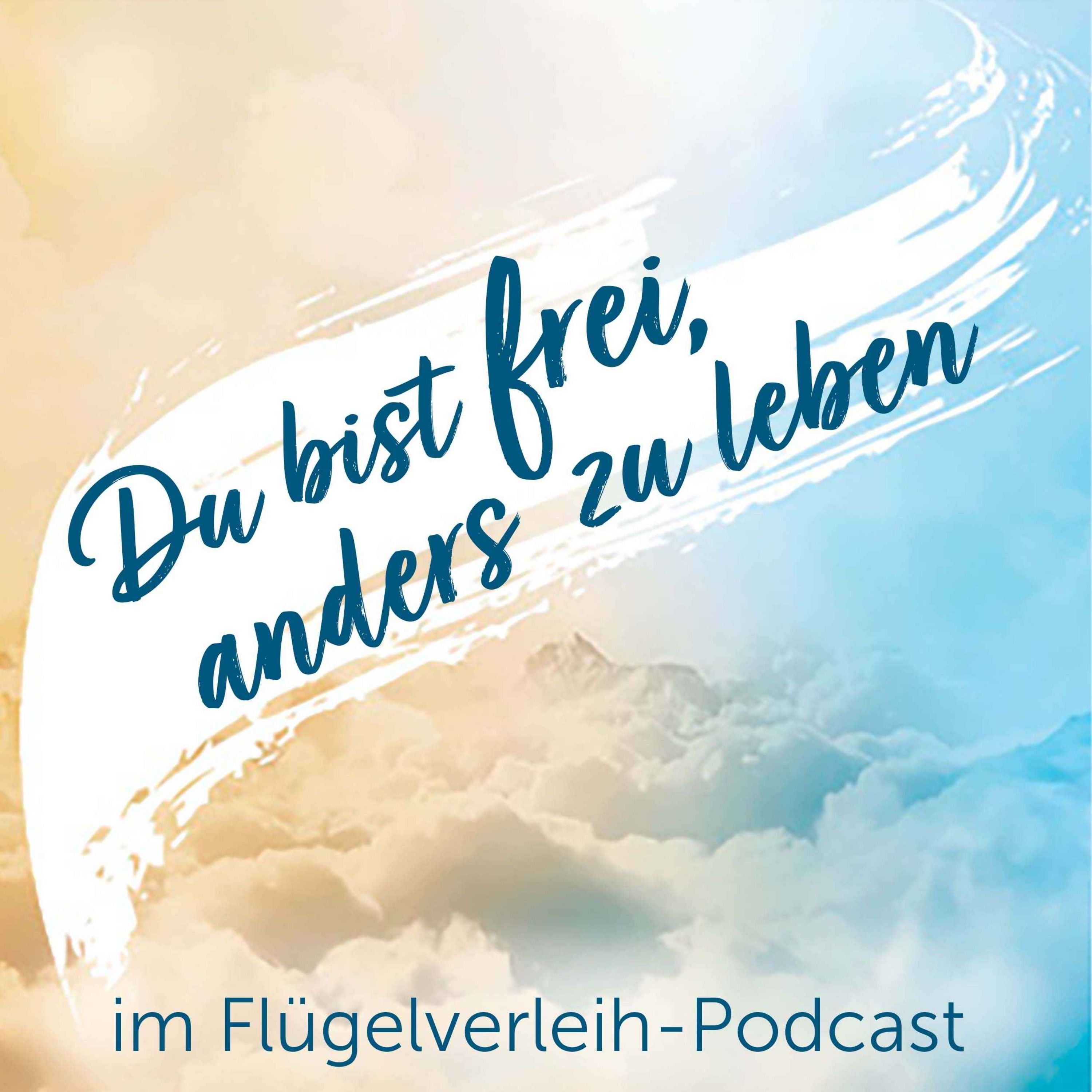 Du bist frei, anders zu leben