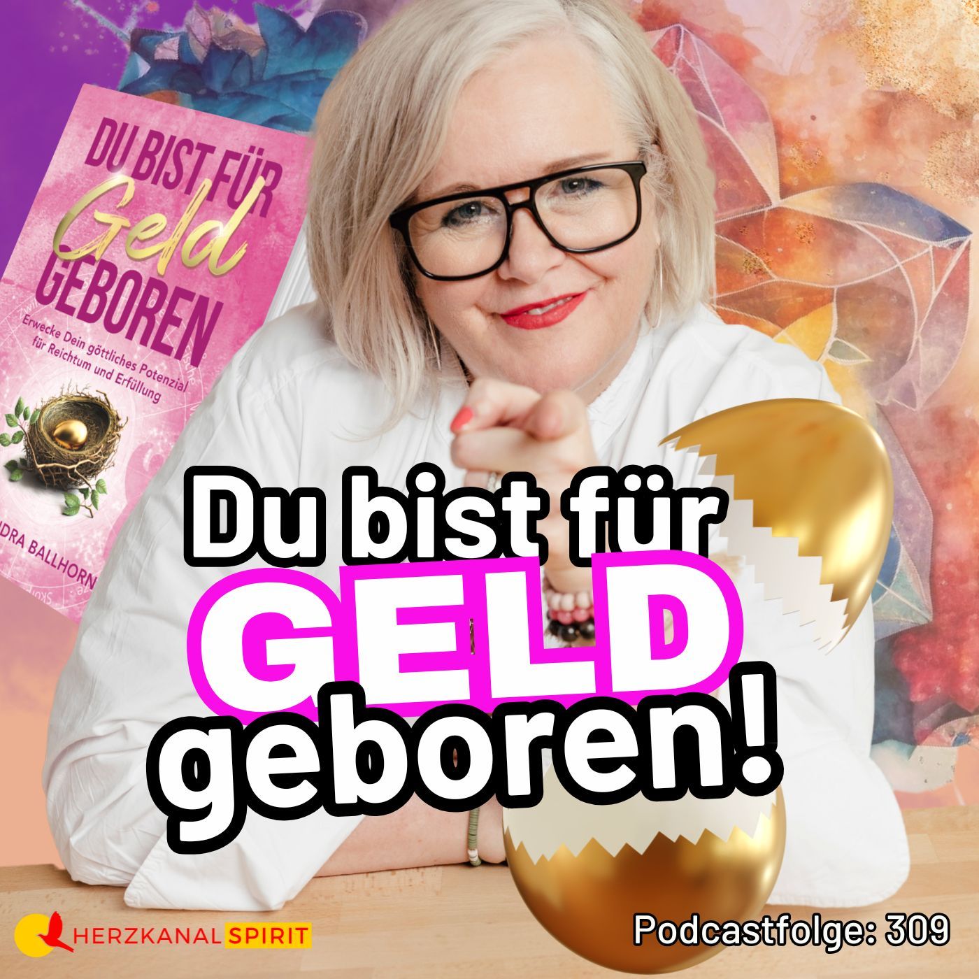 Du bist für Geld geboren
