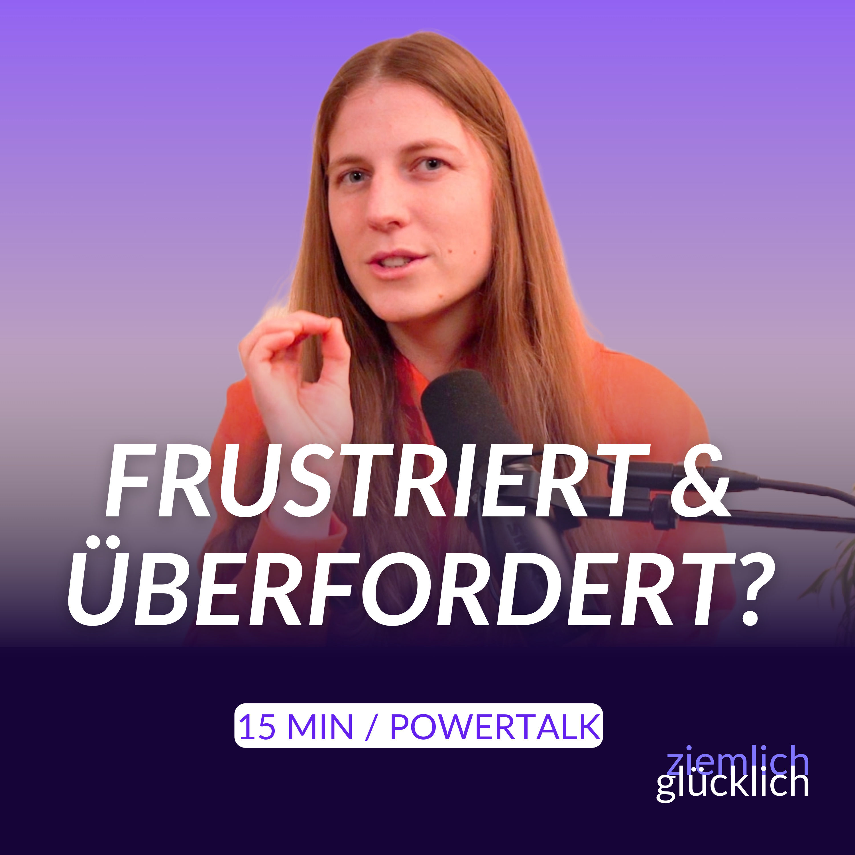 Du bist gut genug – Der Powertalk für alle Eltern | 15 Min. gegen deine Selbstzweifel