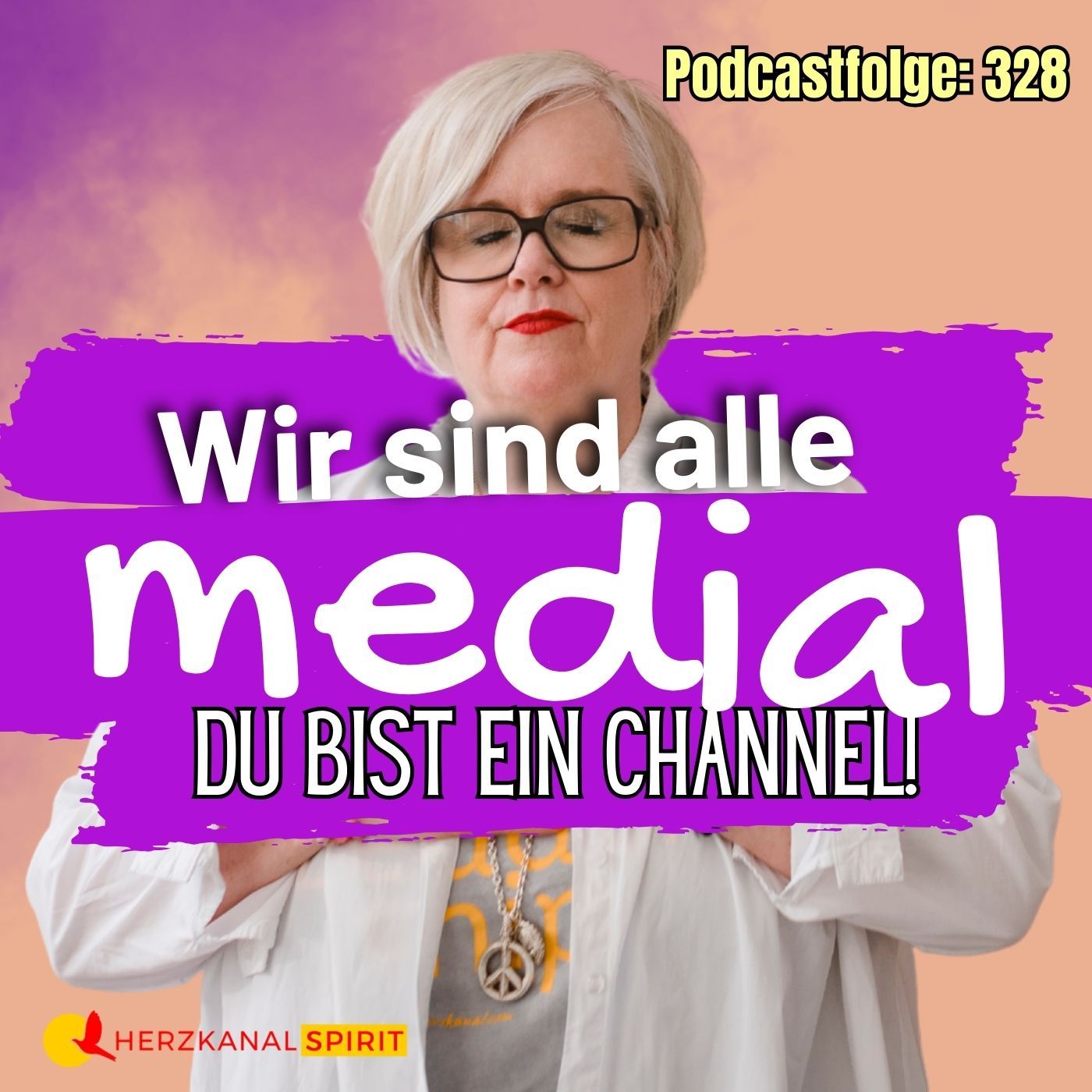 Du bist MEDIAL wenn du es willst!