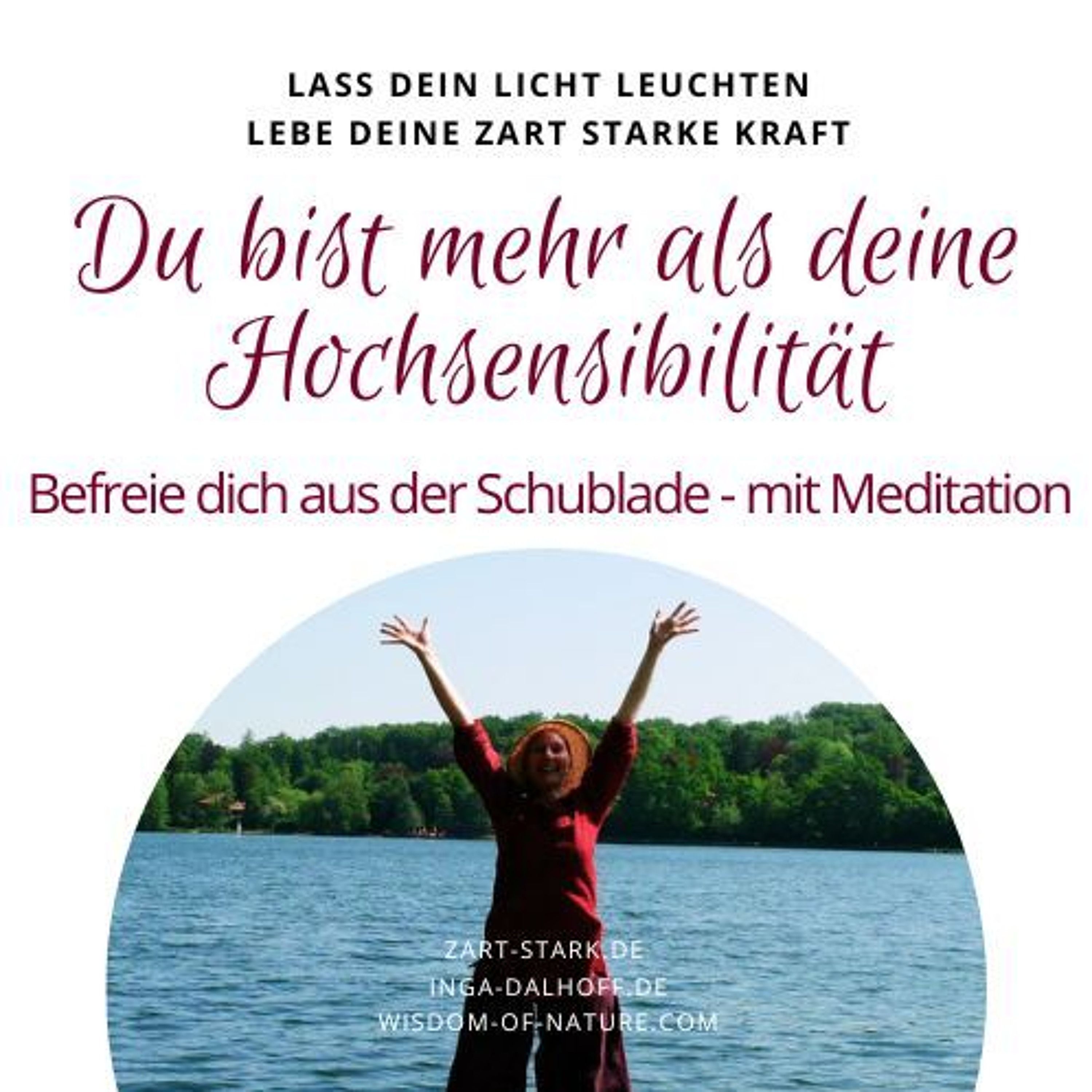 Du bist mehr als deine Hochsensibilität