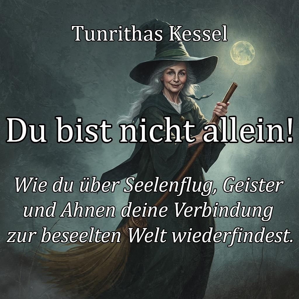Du bist nicht allein – Der wahre Sinn des Hexenflugs
