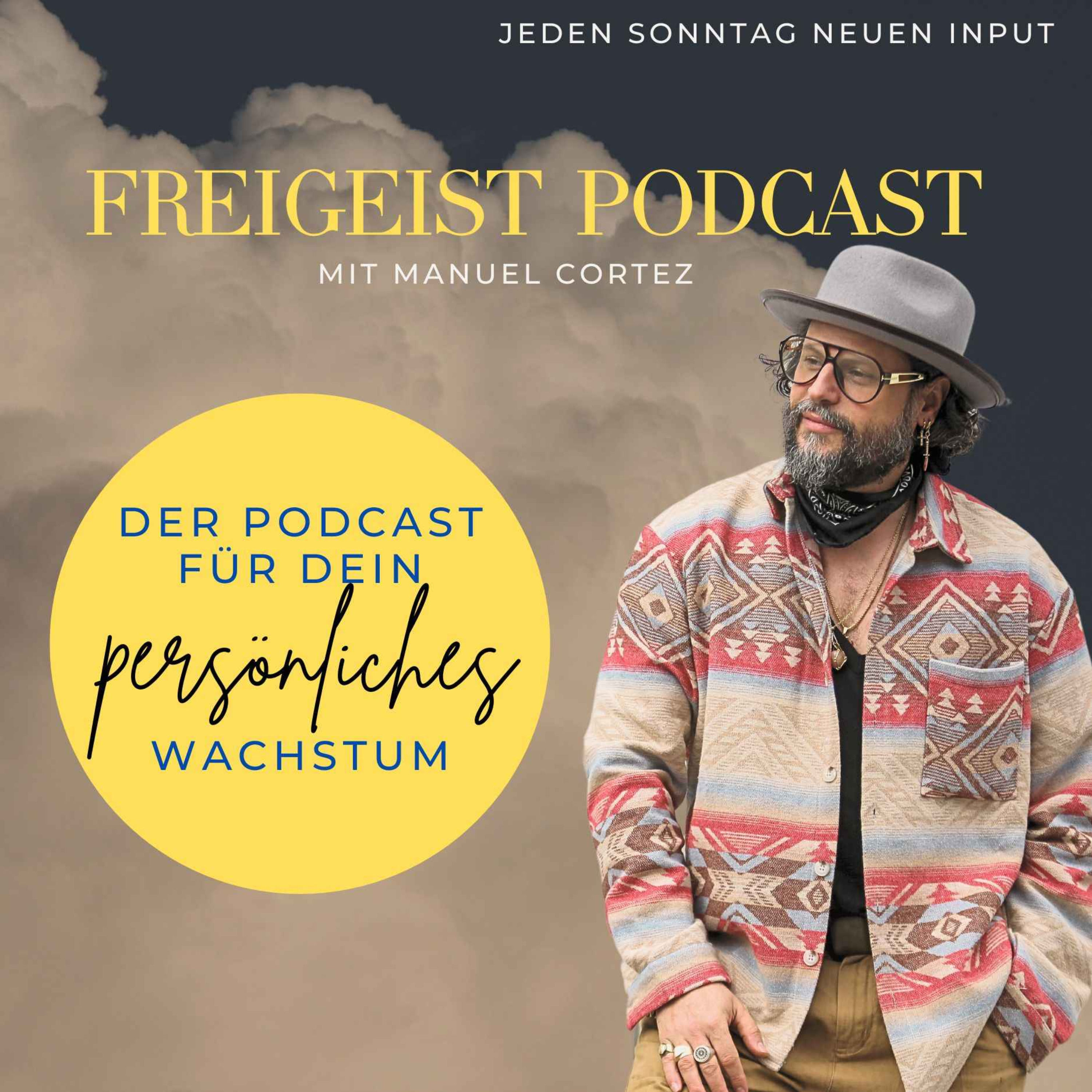 Du bist nicht deine Gedanken