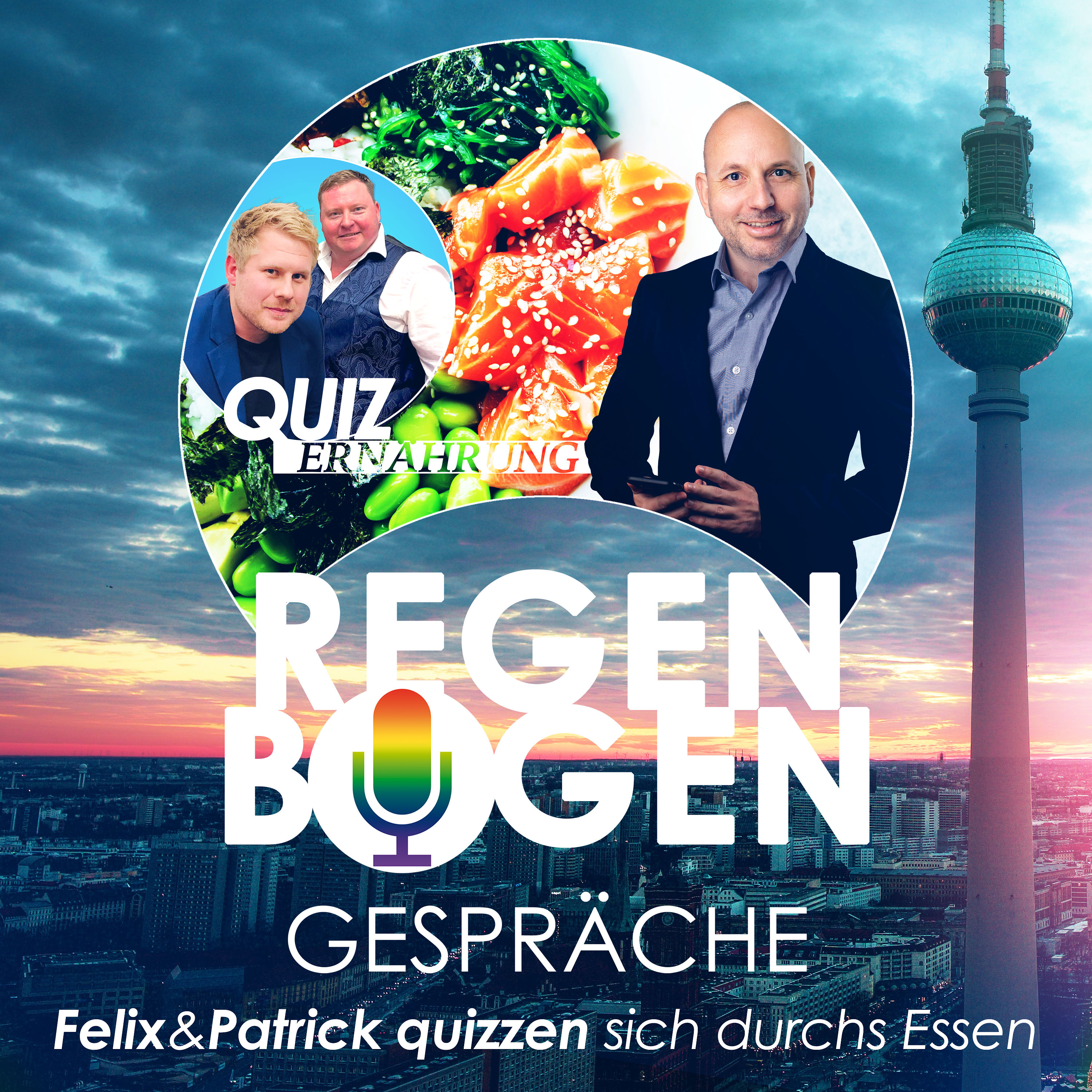 Du bist was Du isst - Das leckerste Ernährungs-Quiz