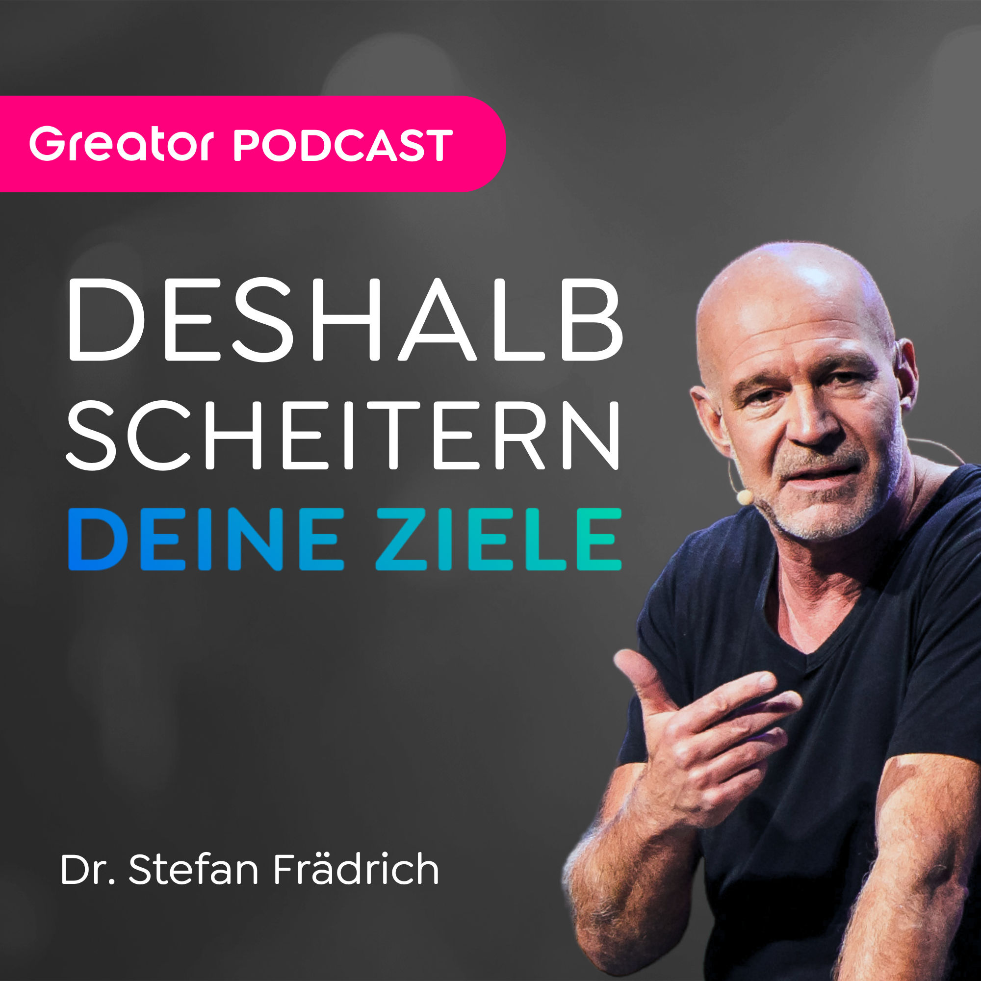 Du brauchst KEINE Ziele, um deine Träume zu leben! // Dr. Stefan Frädrich