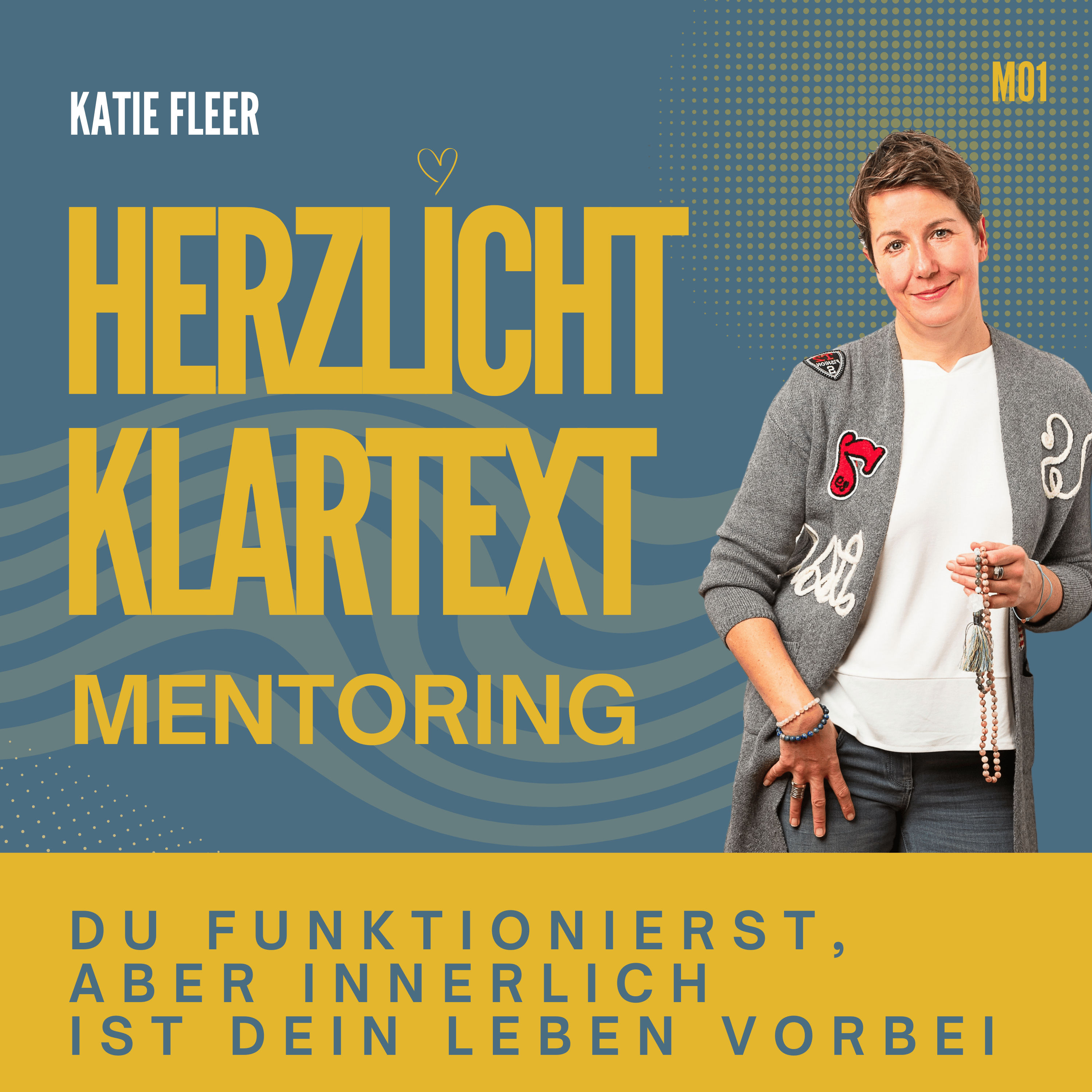 Du funktionierst- aber innerlich ist dein Leben vorbei