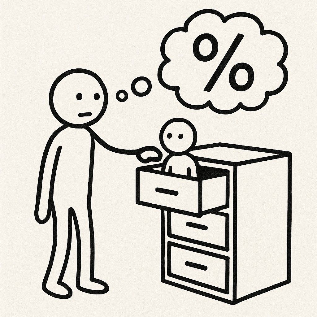 Du hast dich verändert. Dein Stempel nicht!