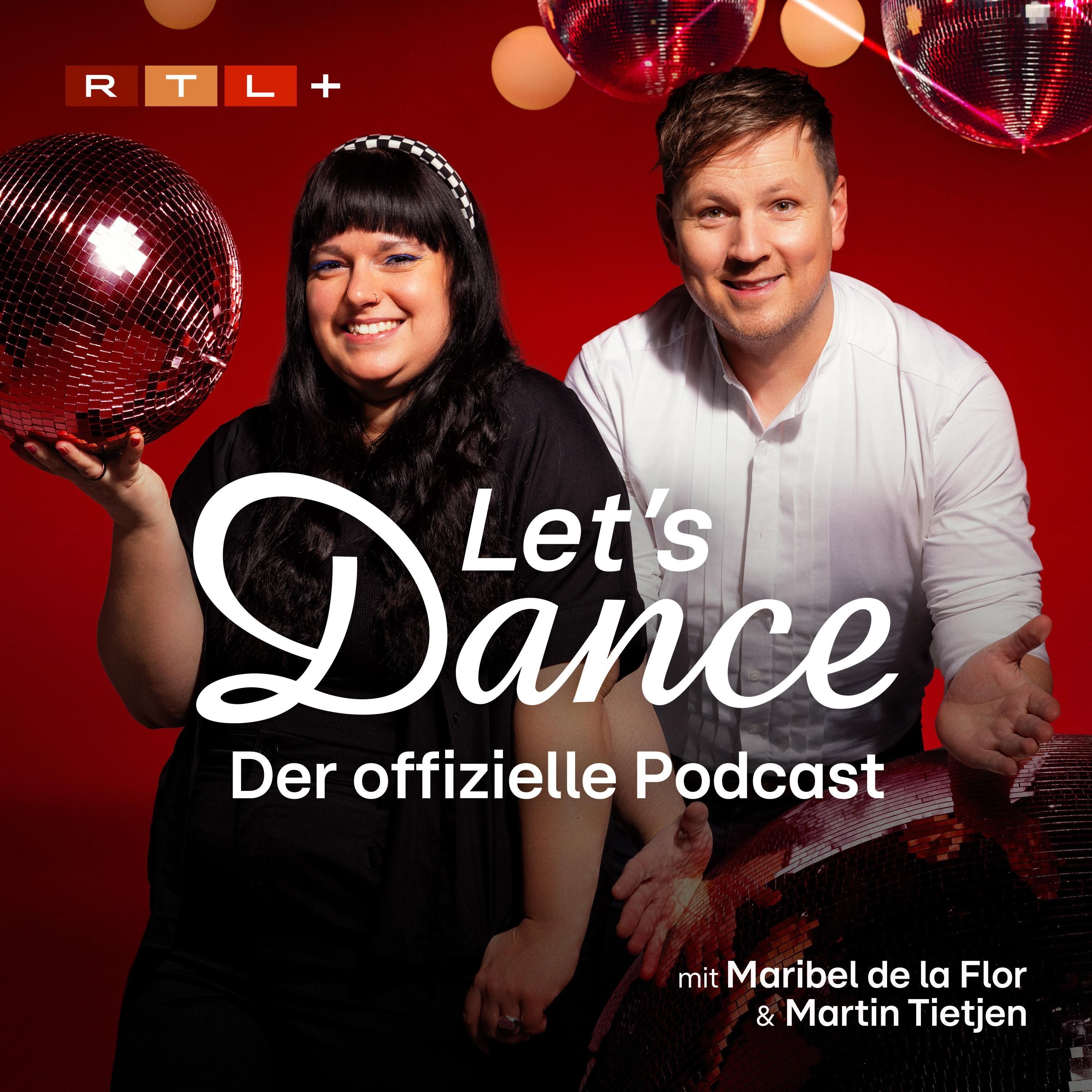 "Du hast mein Leben verändert!" - mit Dancing Star Diego Pooth & Ekaterina Leonova & Freundin Louisa Büscher & Verona Pooth, Sandra Safiulov, Isabel Edvardsson & Alexandru Ionel