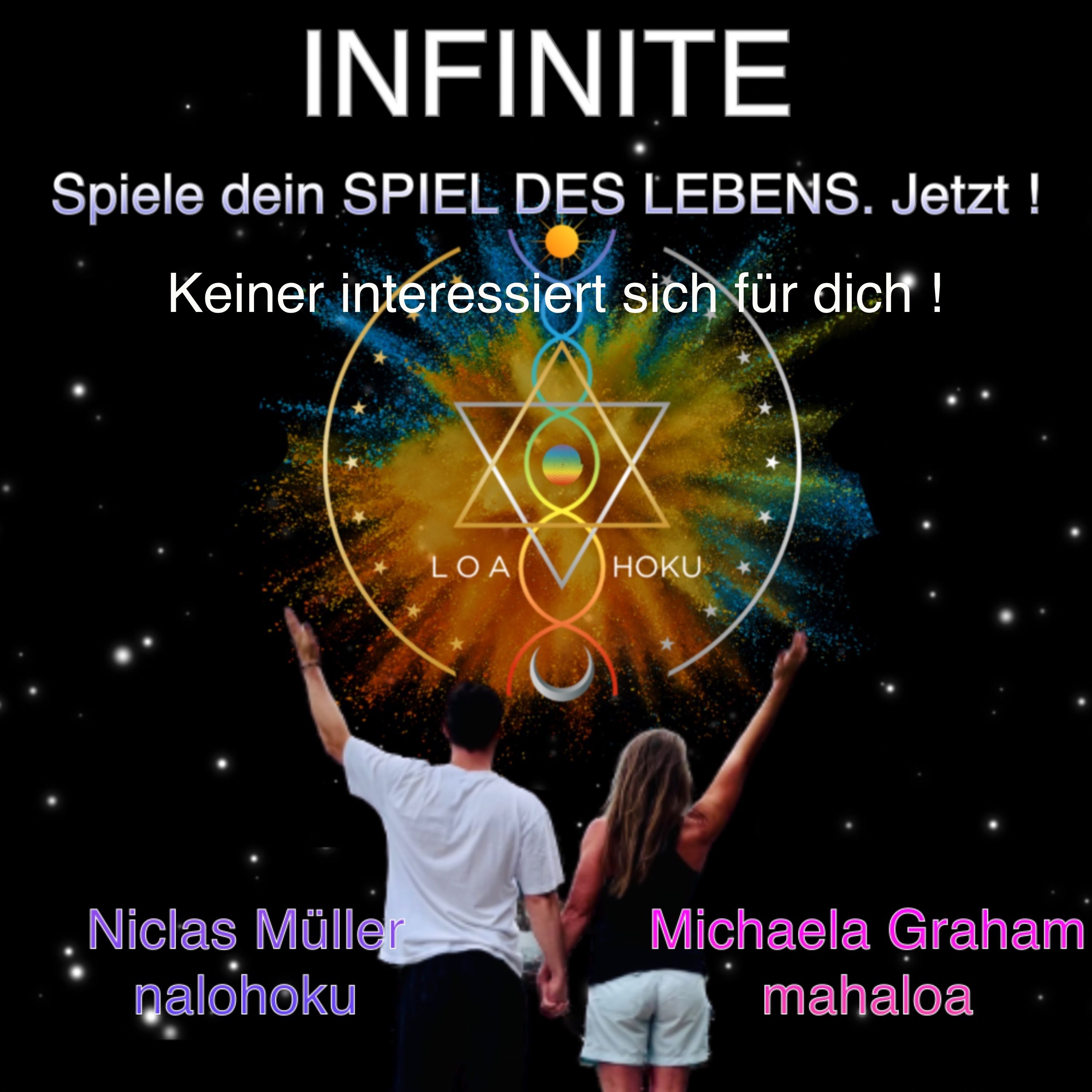 Du interessierst mich nicht