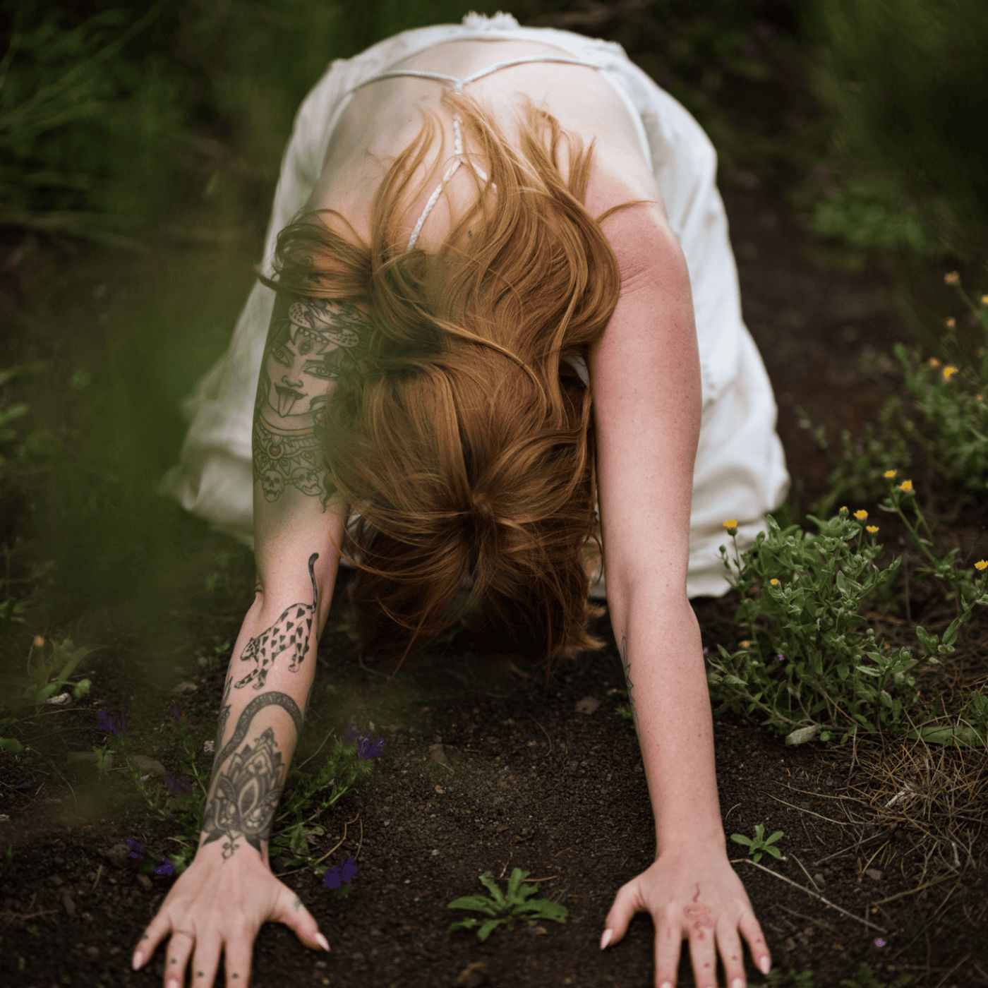 Du kannst den Teufel nicht mit in den Himmel nehmen