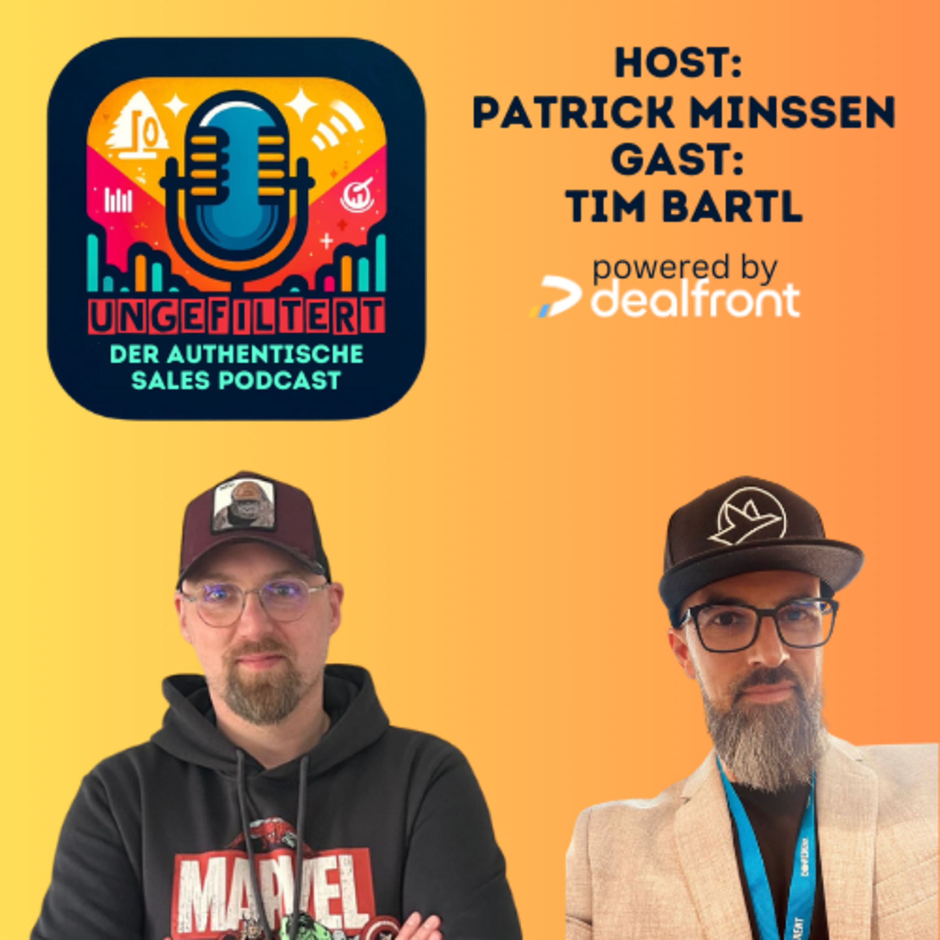 Du kannst nicht NICHT kommunizieren - mit Tim Bartl