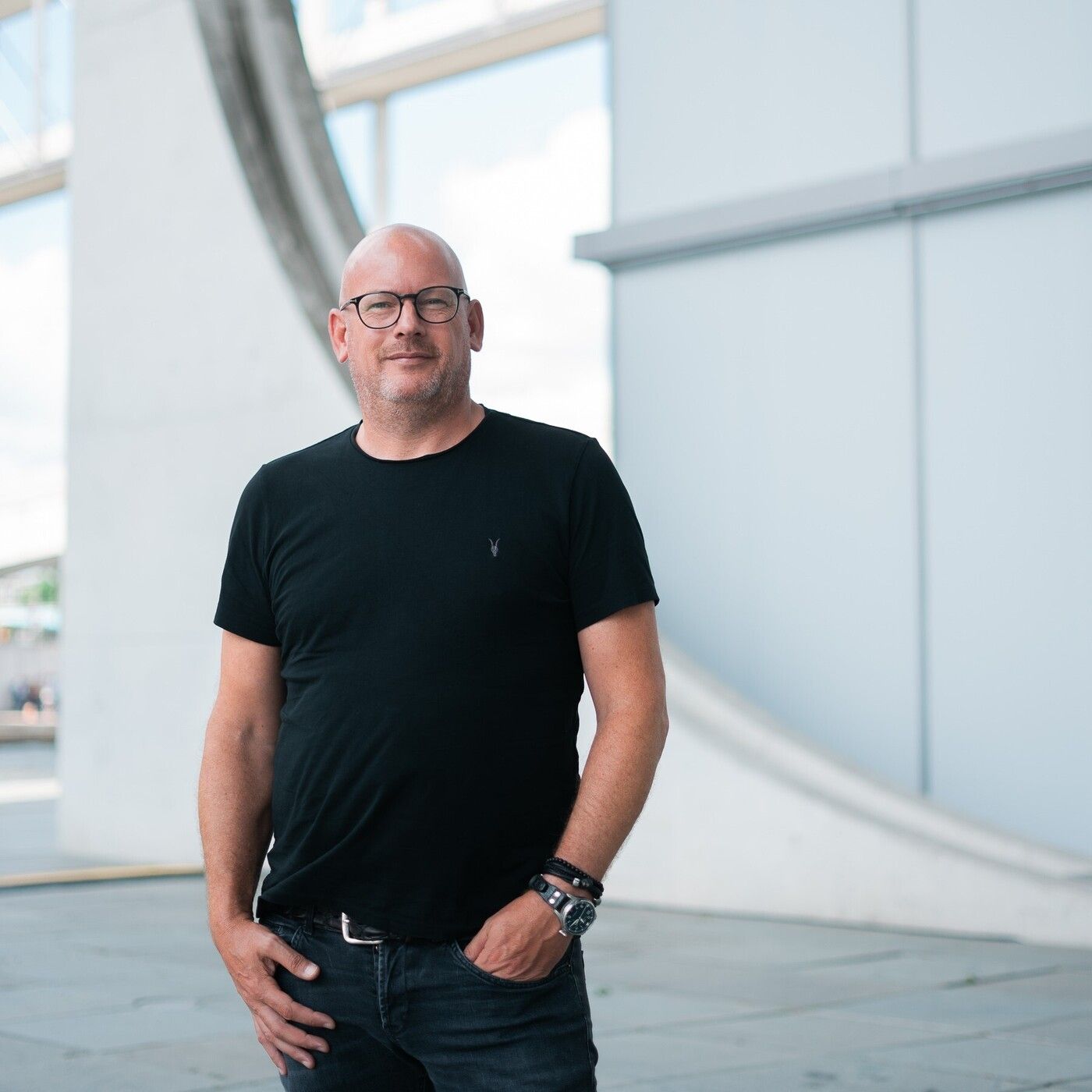 "Du kriegst in Amerika das zehnfache Geld" - Carsten Puschmann (Startup-Investor)