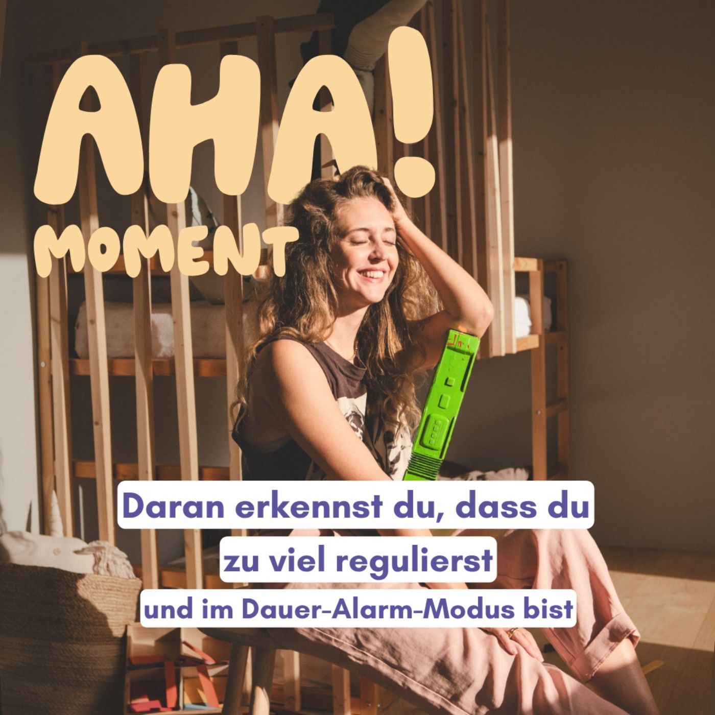 Du regulierst zu viel – und merkst es nicht