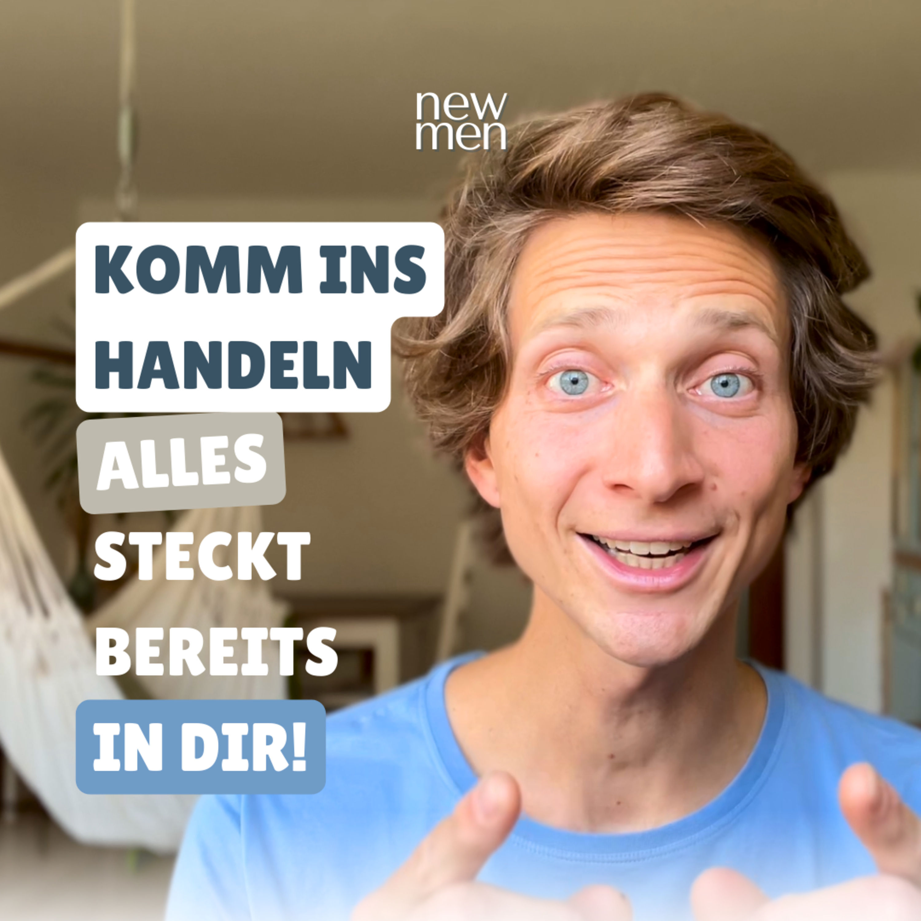 Du trägst bereits alles in dir - Starte jetzt für dich los! #43