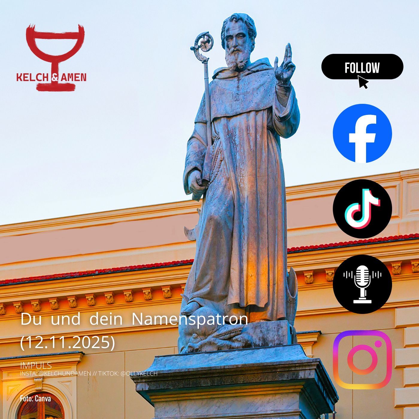 Du und dein Name (12.11.2025)