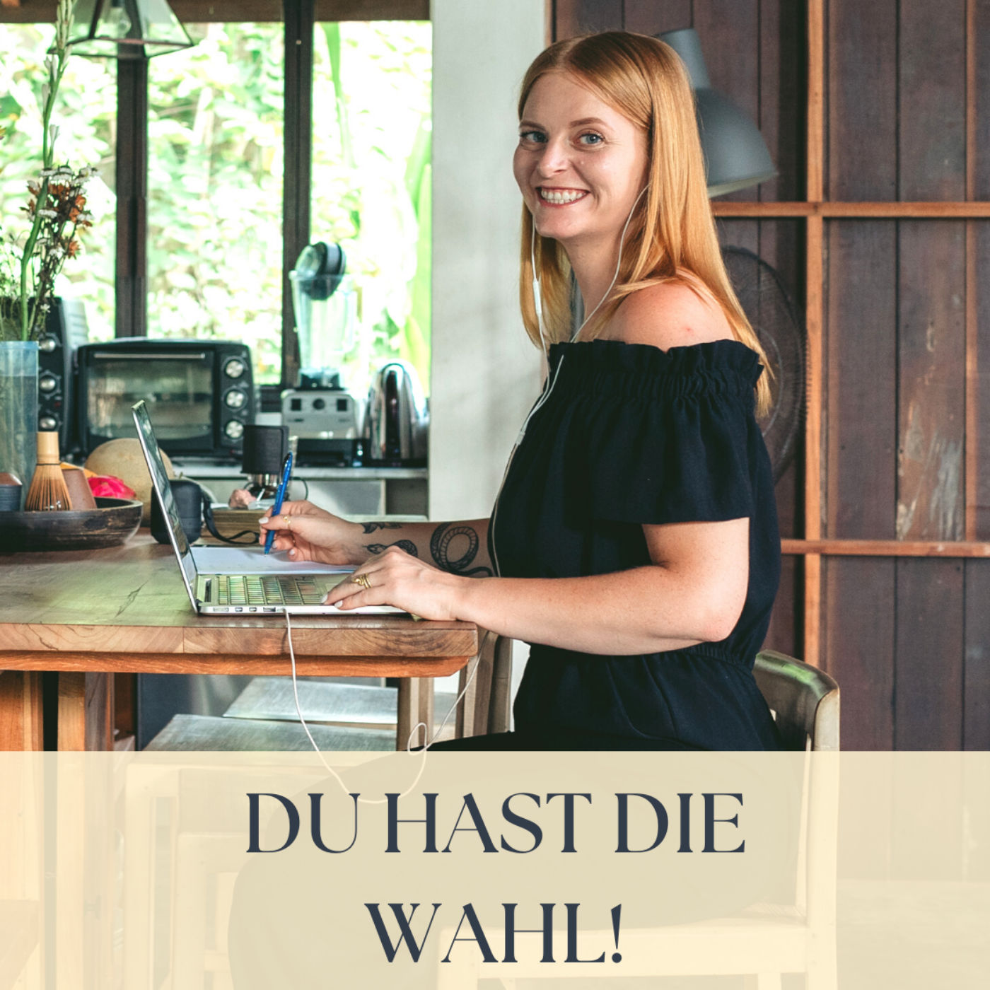 Du wählst deine Bühne