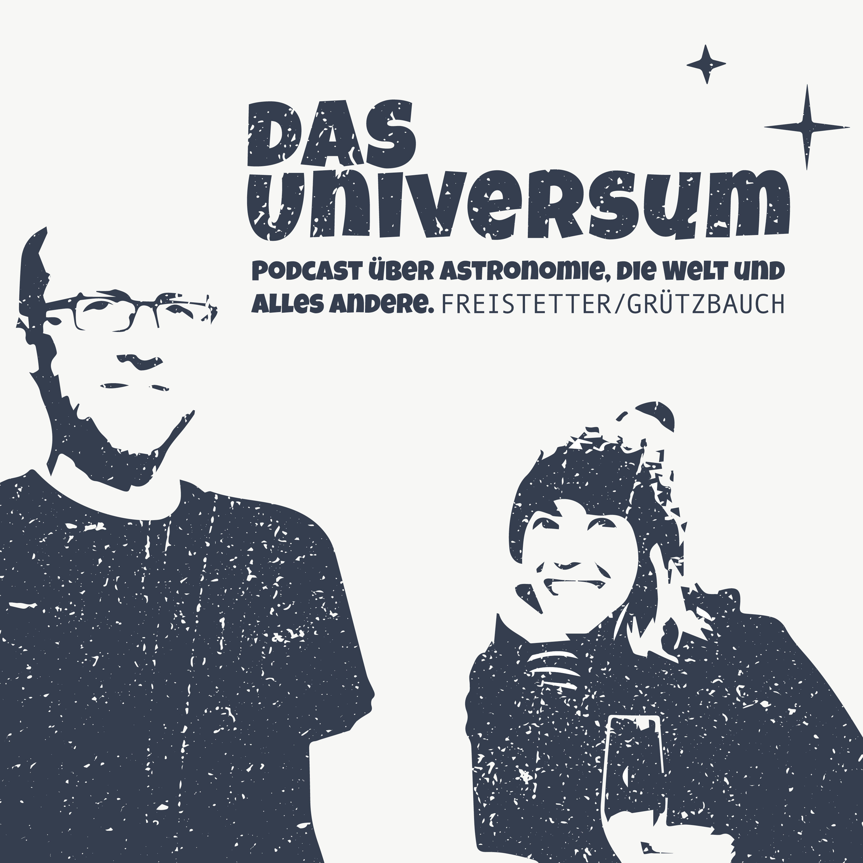DU105 - Dunkle-Materie-Detektoren die vom Himmel leuchten
