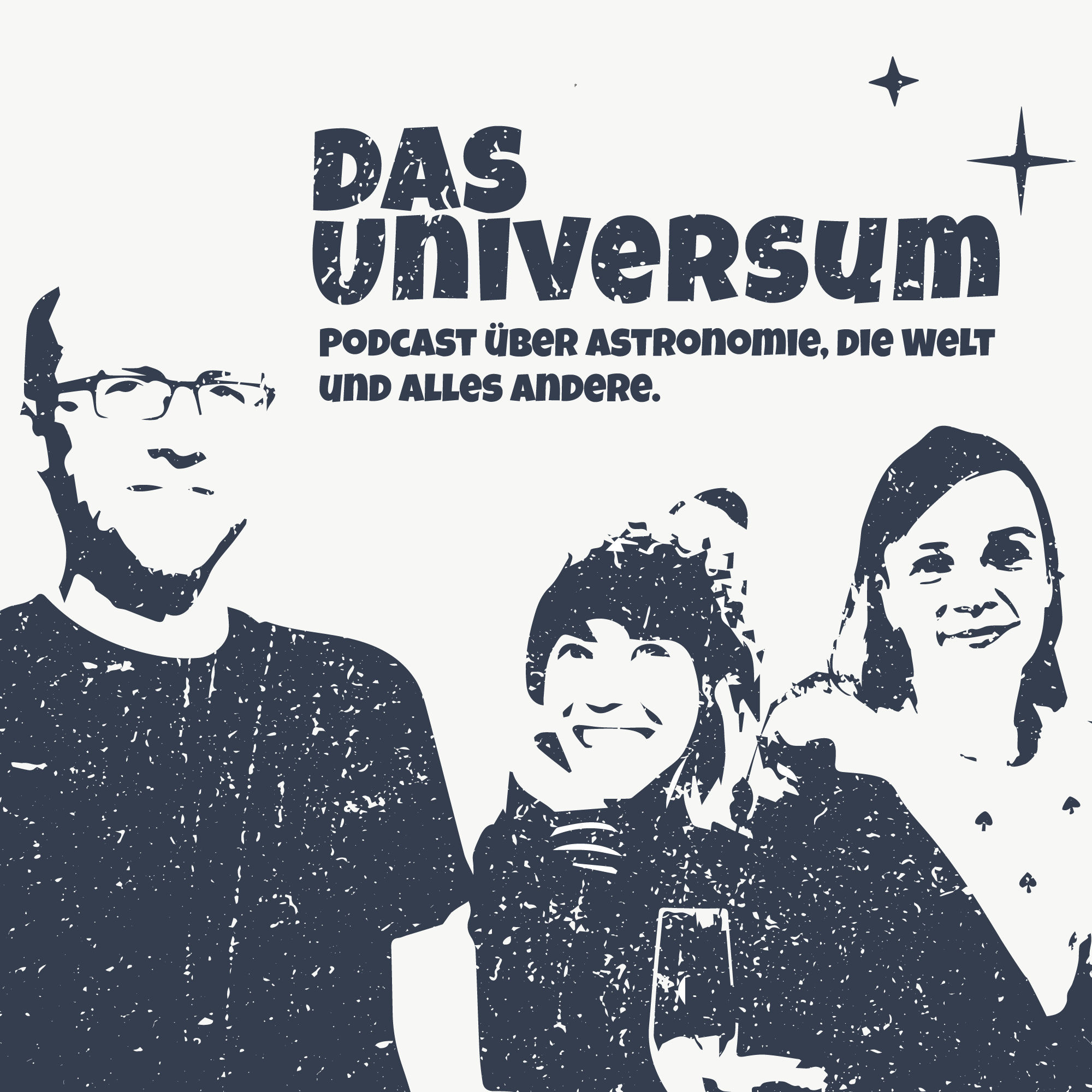 DU133 - 5 Jahre “Das Universum” und ein Blick auf die Raumsonden und Teleskope der Zukunft