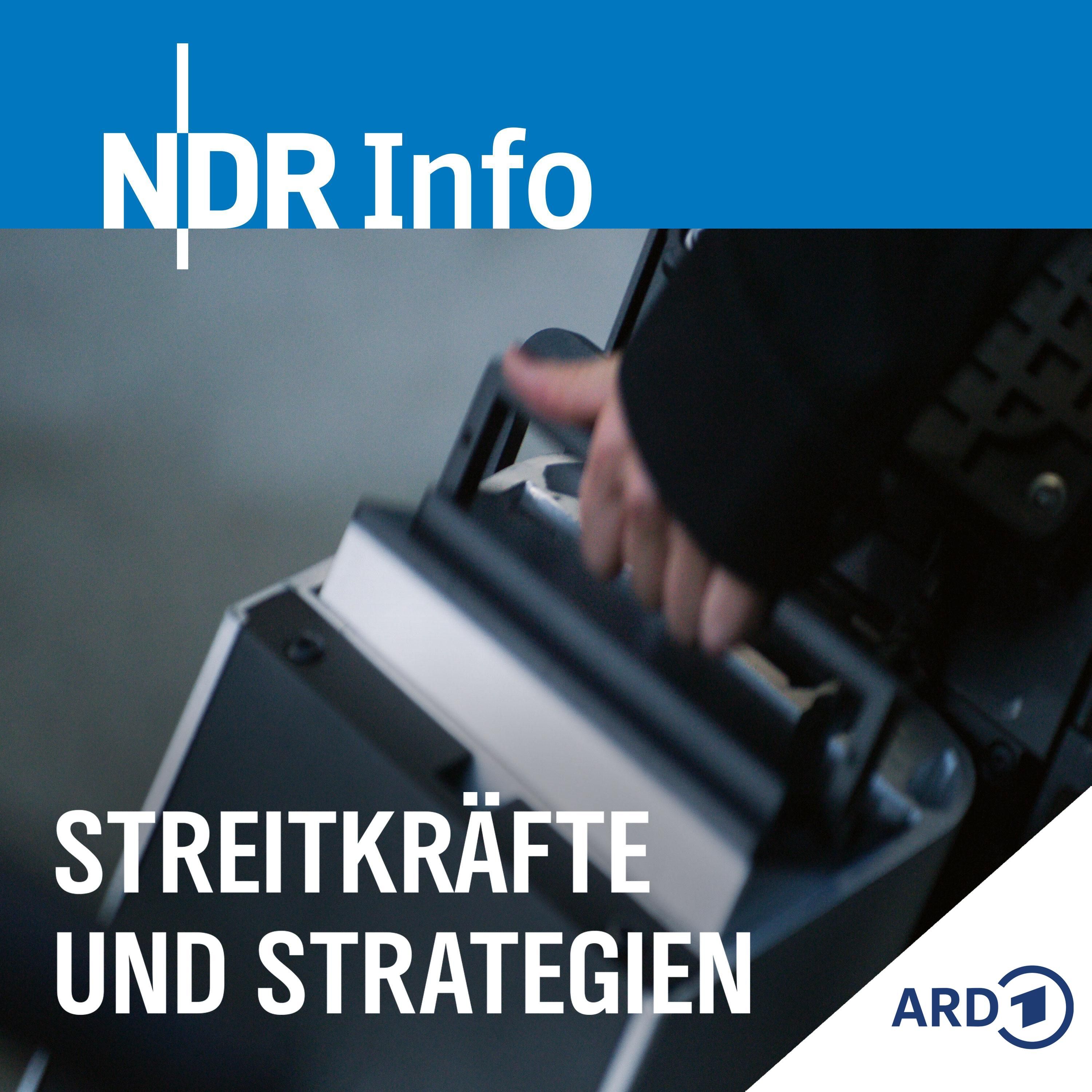 Dual-use-Forschung: Chance oder Risiko? (mit Julia Weigelt)