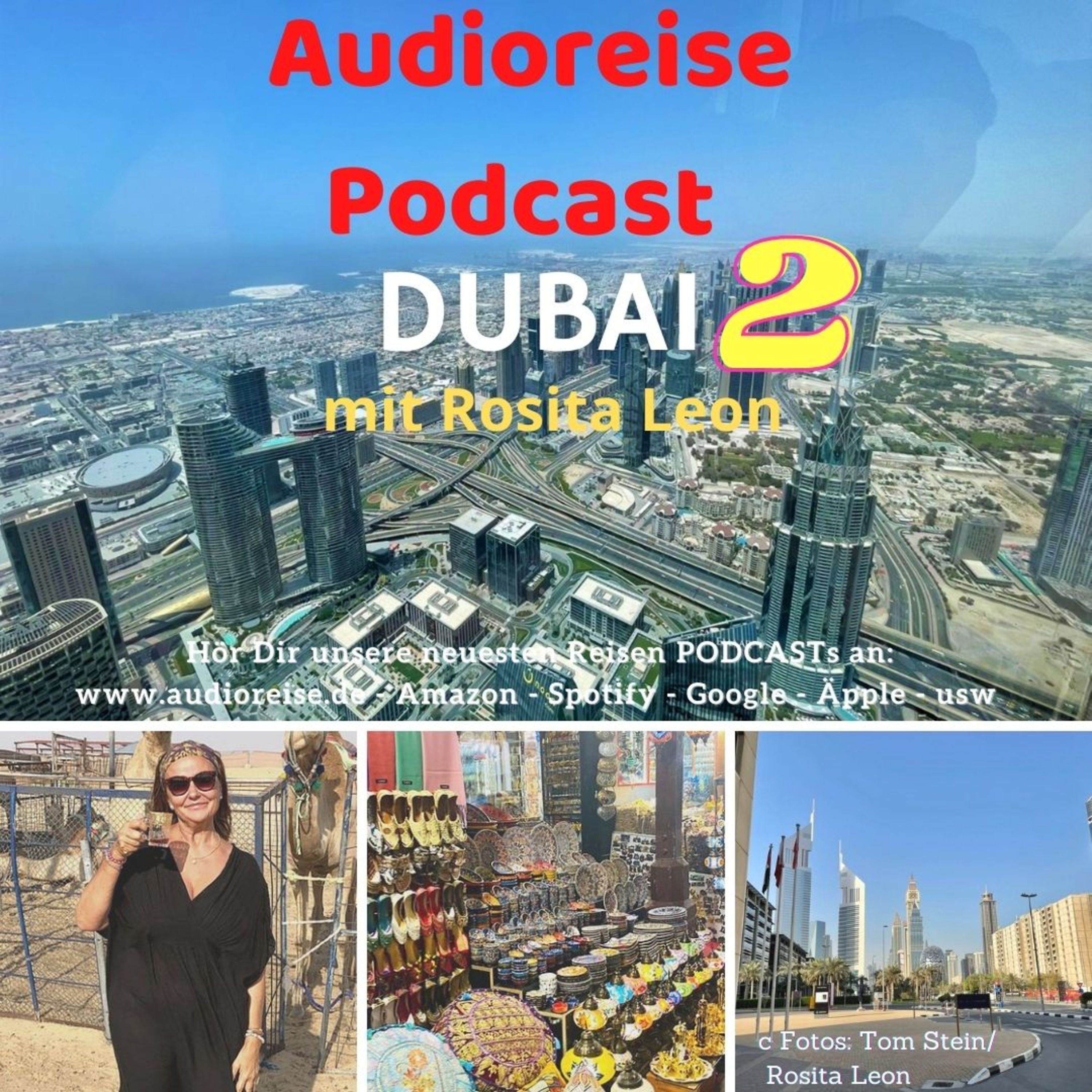Dubai Teil 2 - Als Resident in Dubai - S1 F14