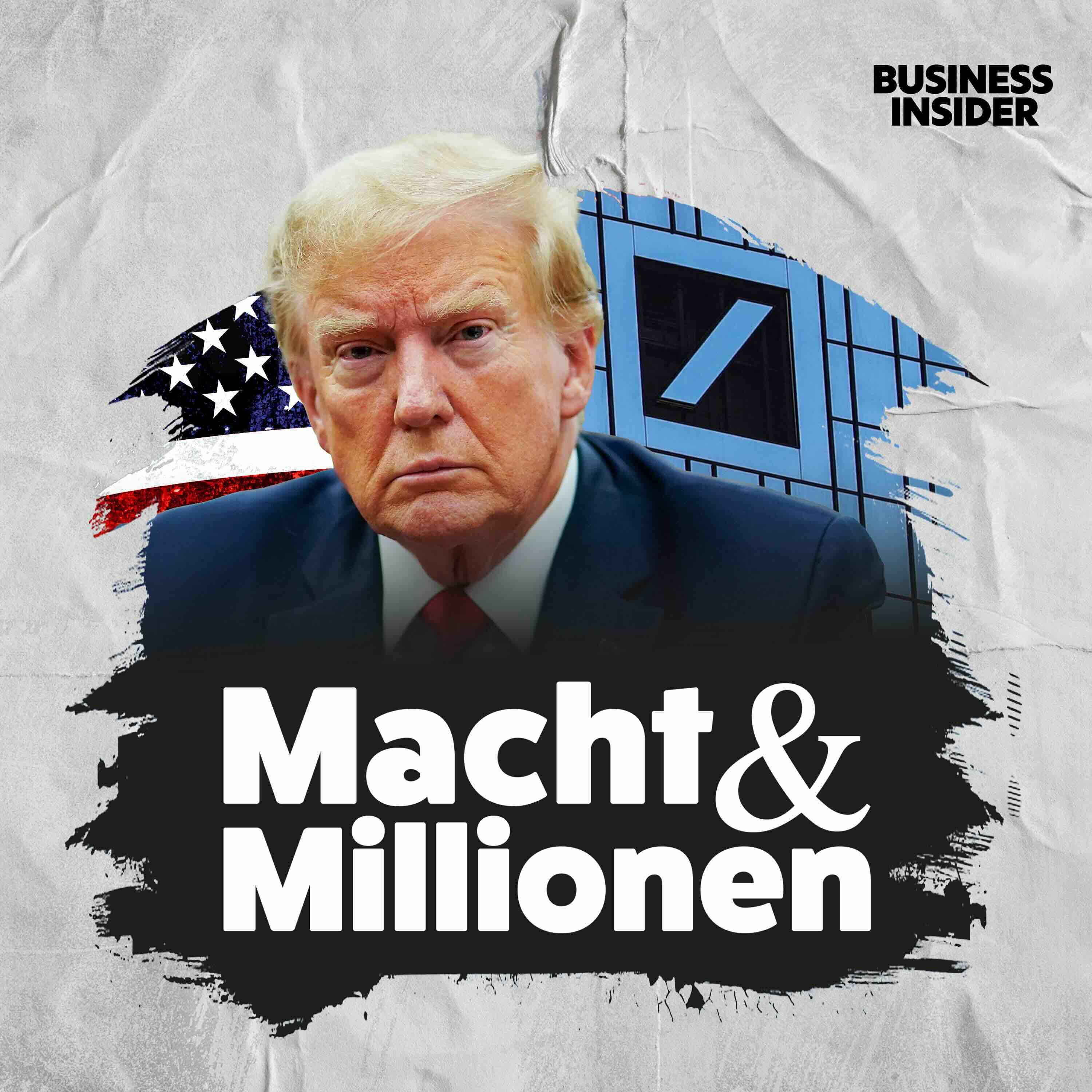 Dubiose Milliarden-Deals: Wie die Deutsche Bank Donald Trump groß machte