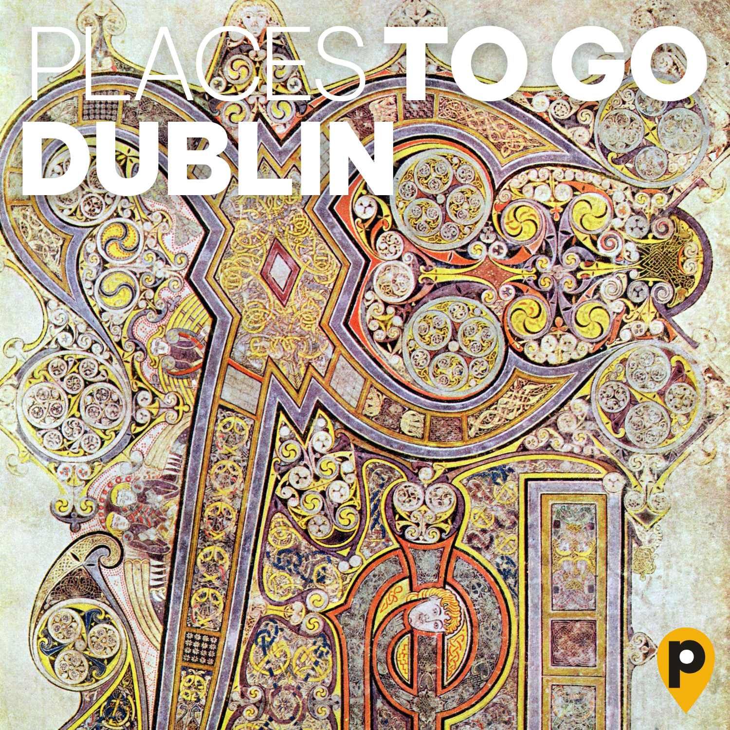 Dublin – Book of Kells