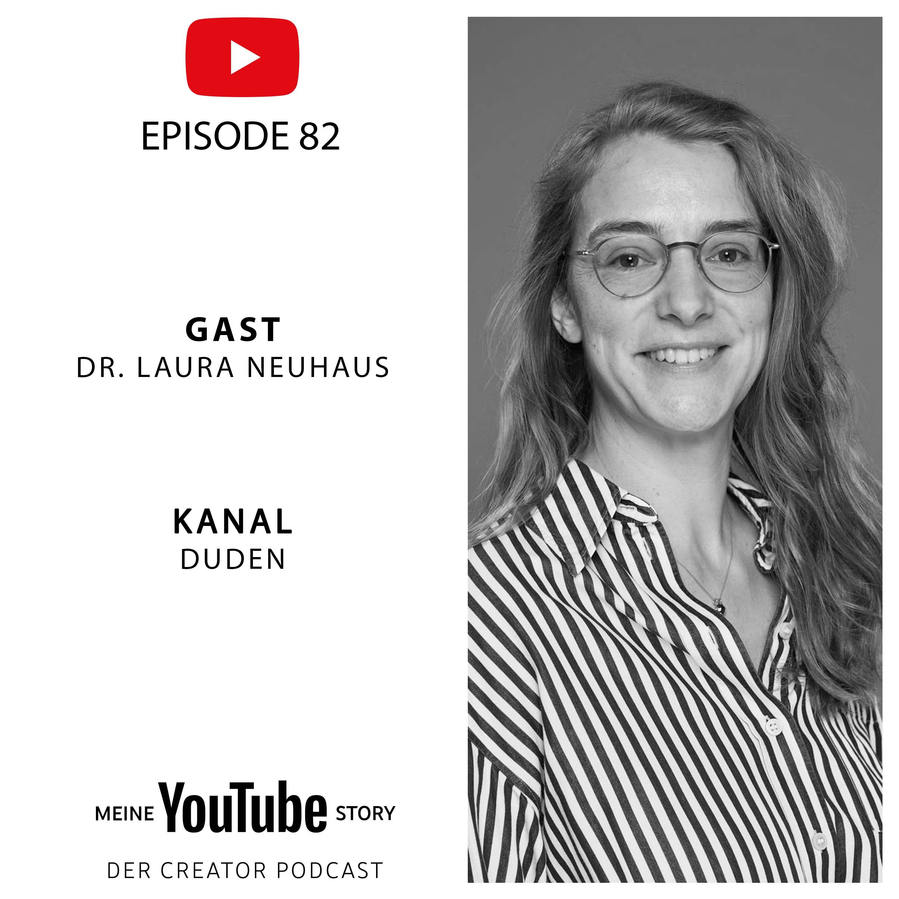 Duden-Leiterin Dr. Neuhaus: YouTube hat Sprachgeschichte geschrieben