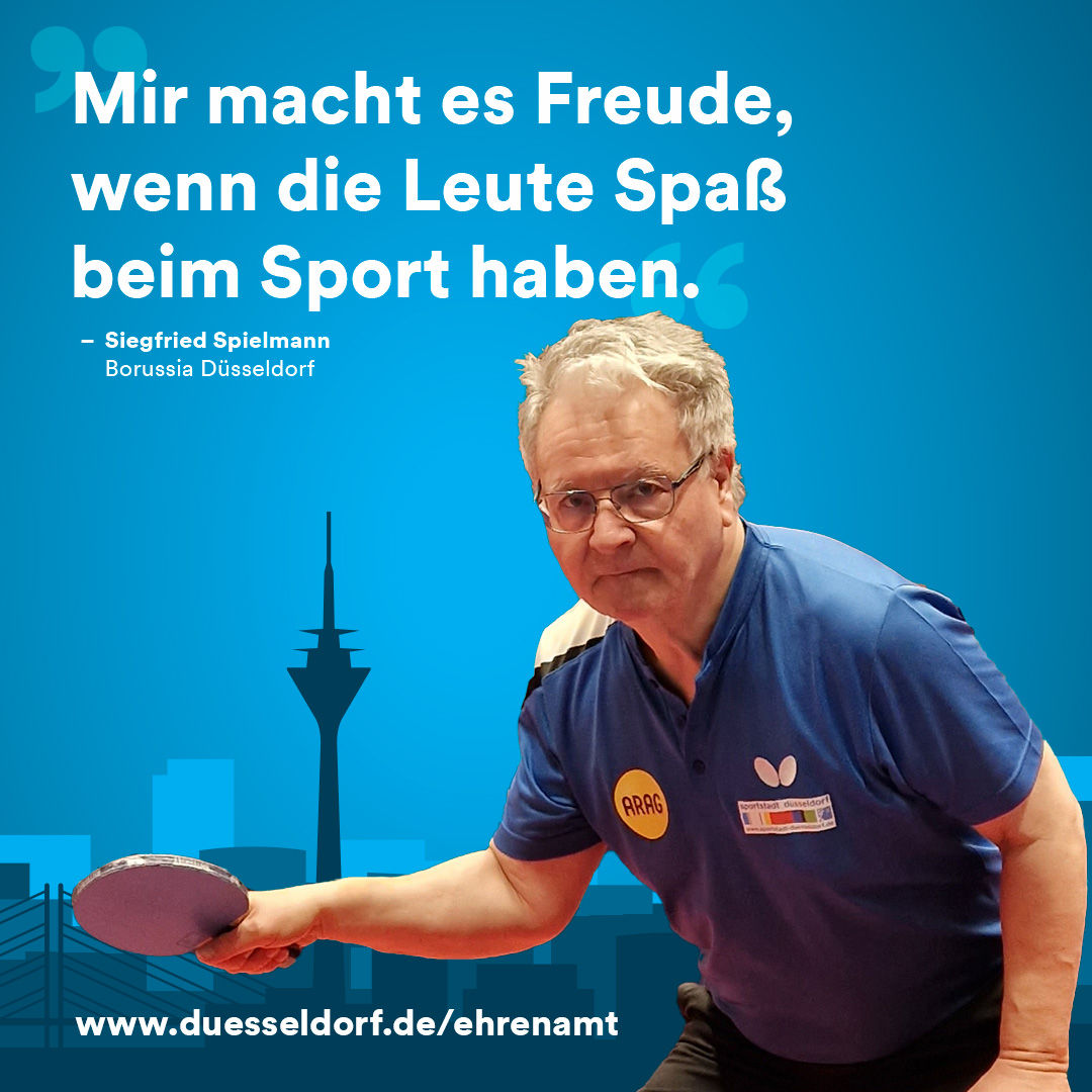 Düsseldorf engagiert sich: Borussia Düsseldorf