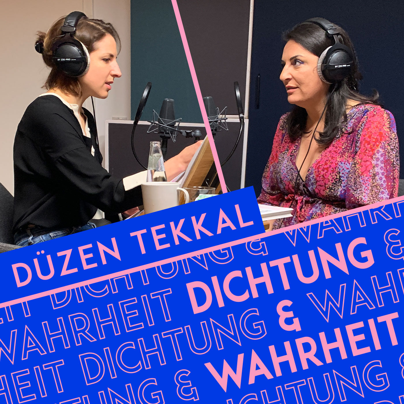 Düzen Tekkal, was hilft den Frauen in Iran?