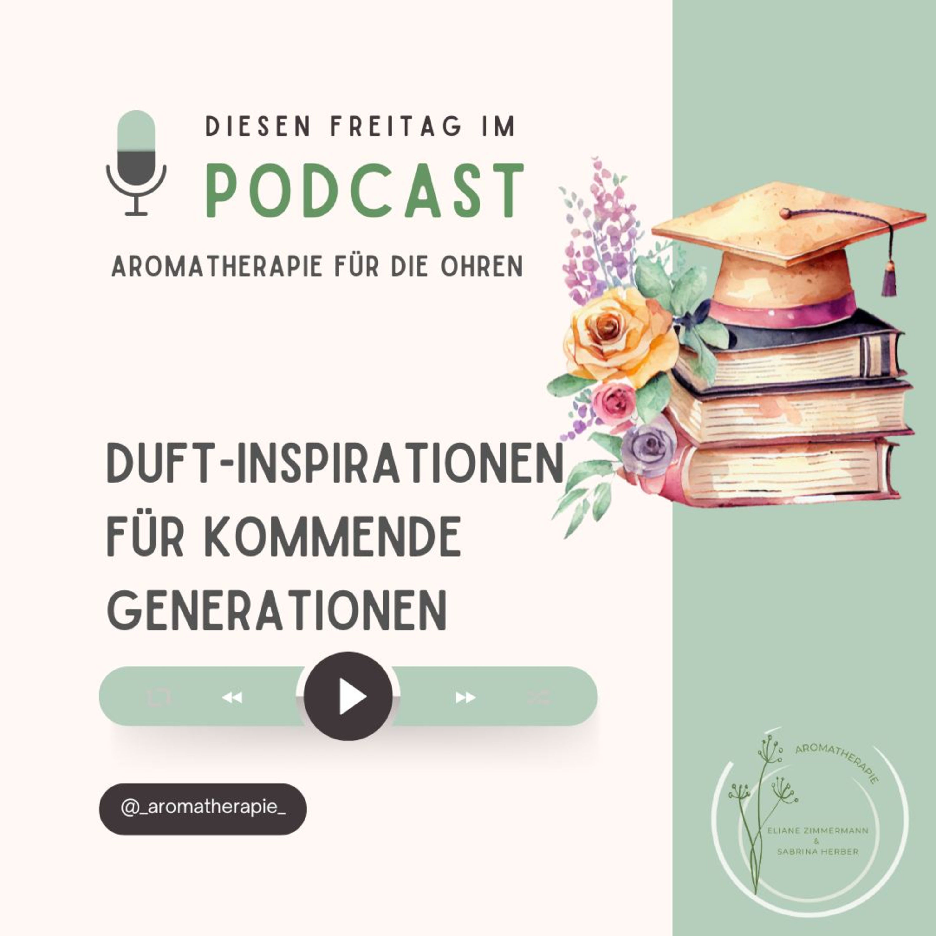 Duft-Inspirationen für kommende Generationen