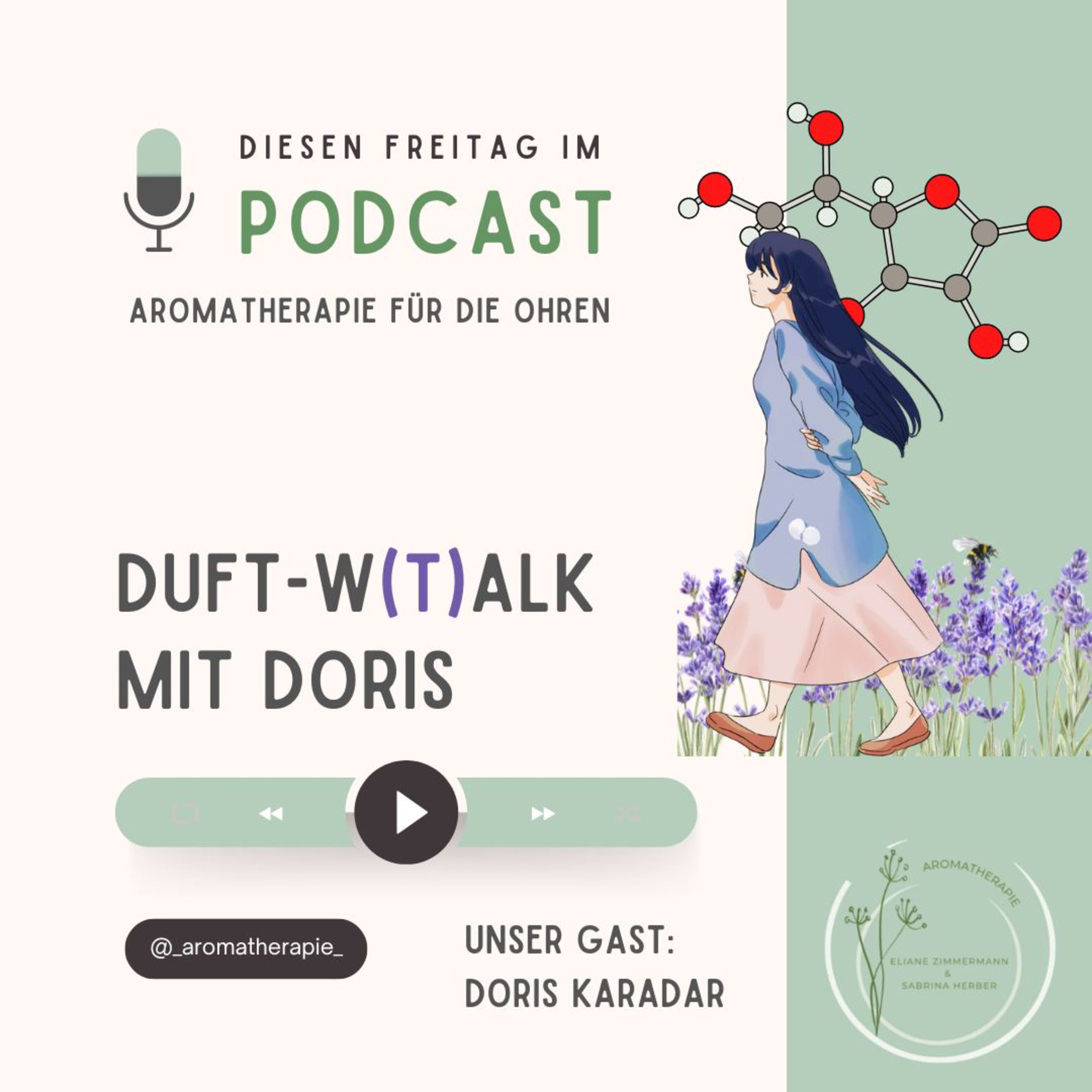 Duft-(W)Talk mit Doris :: Von Mythen und Verwechslungen