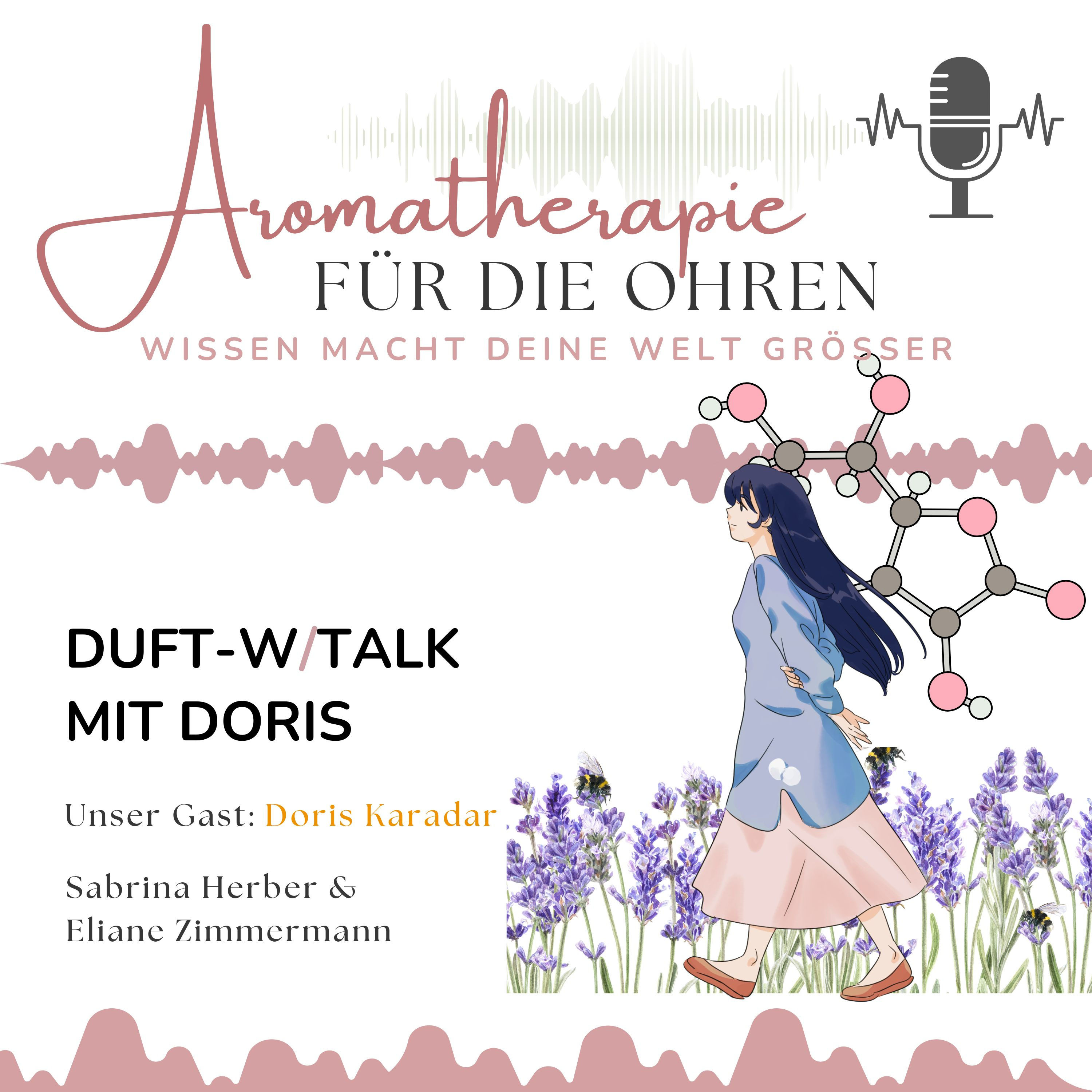 Duft-W/Talk mit Doris :: Von Mythen und Verwechslungen (Re-Upload)